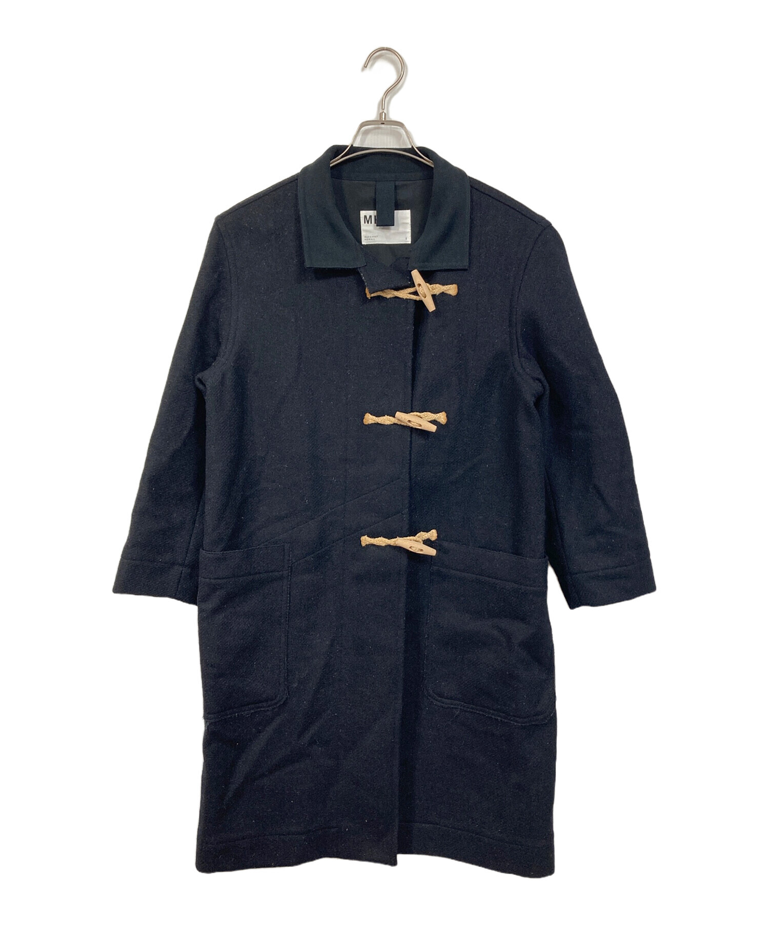 中古・古着通販】MHL (マーガレットハウエル) ダッフルコート ロング