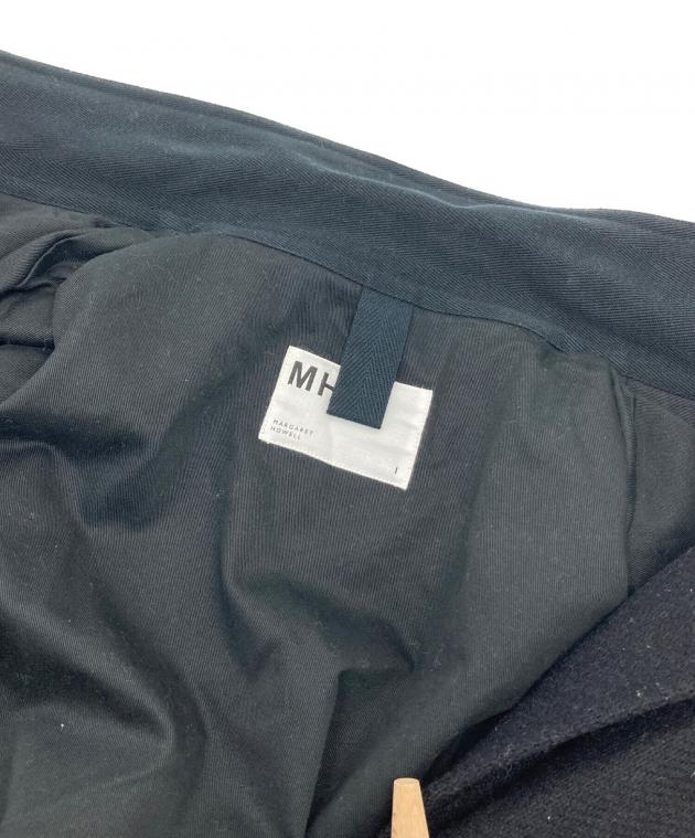 中古・古着通販】MHL (マーガレットハウエル) ダッフルコート ロング