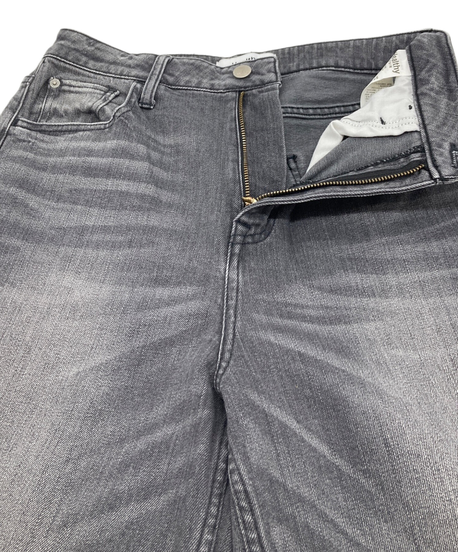 中古・古着通販】Healthy DENIM (ヘルシーデニム) Pink Pepper デニム