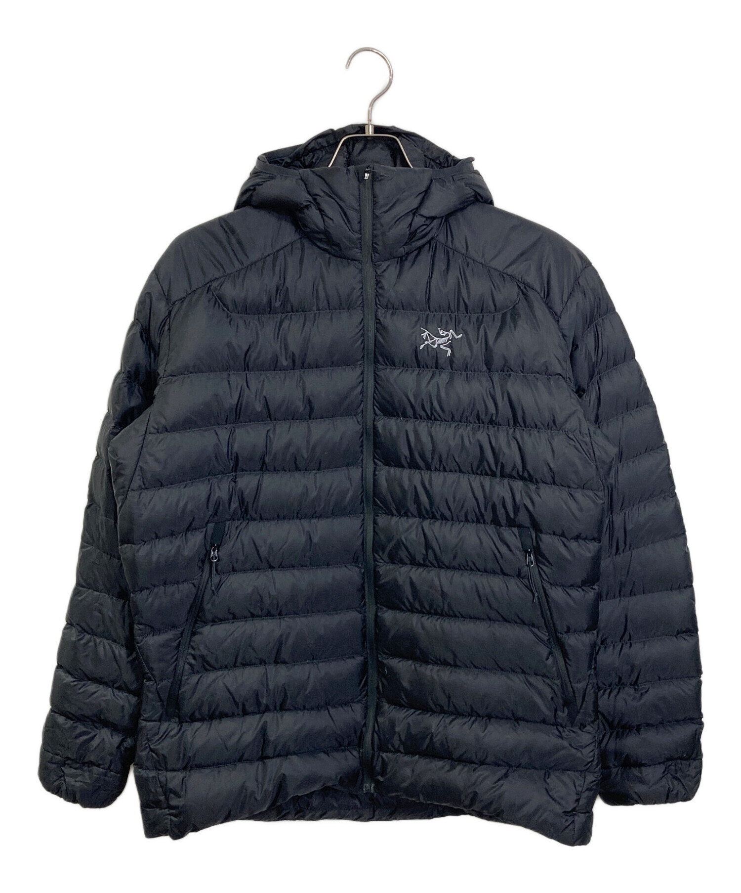 ARC'TERYX cerium LTフーディ ダウンジャケット 中古・古着通販】ARC'TERYX (アークテリクス) CERIUM LT HOODY ダウン