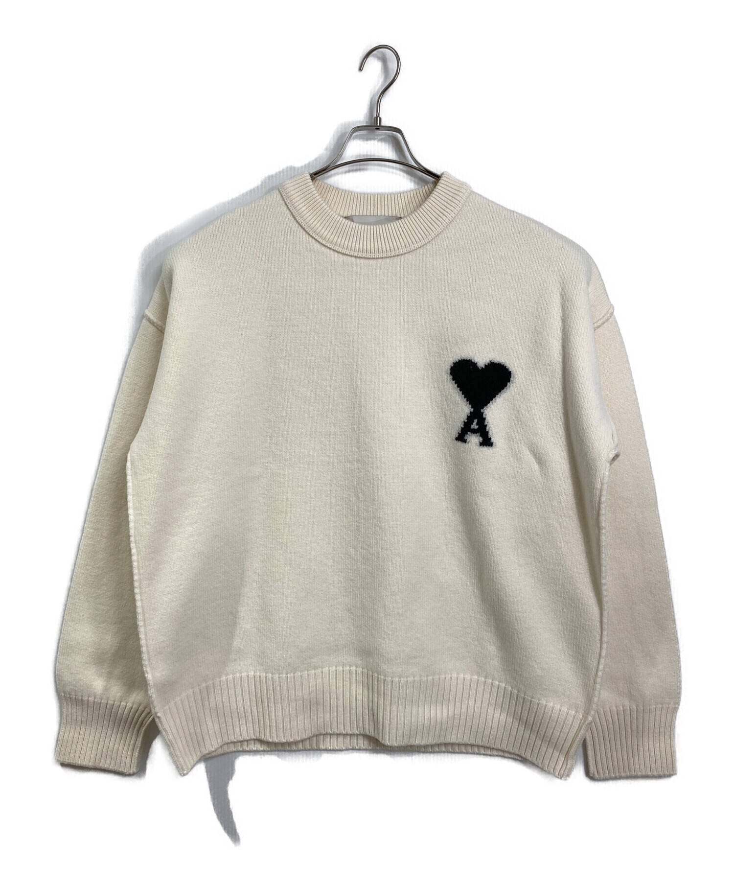 【あい様限定】ami alexandre mattiussi ニットセーター 中古・古着通販】AMI Alexandre Mattiussi (アミアレクサンドルマ