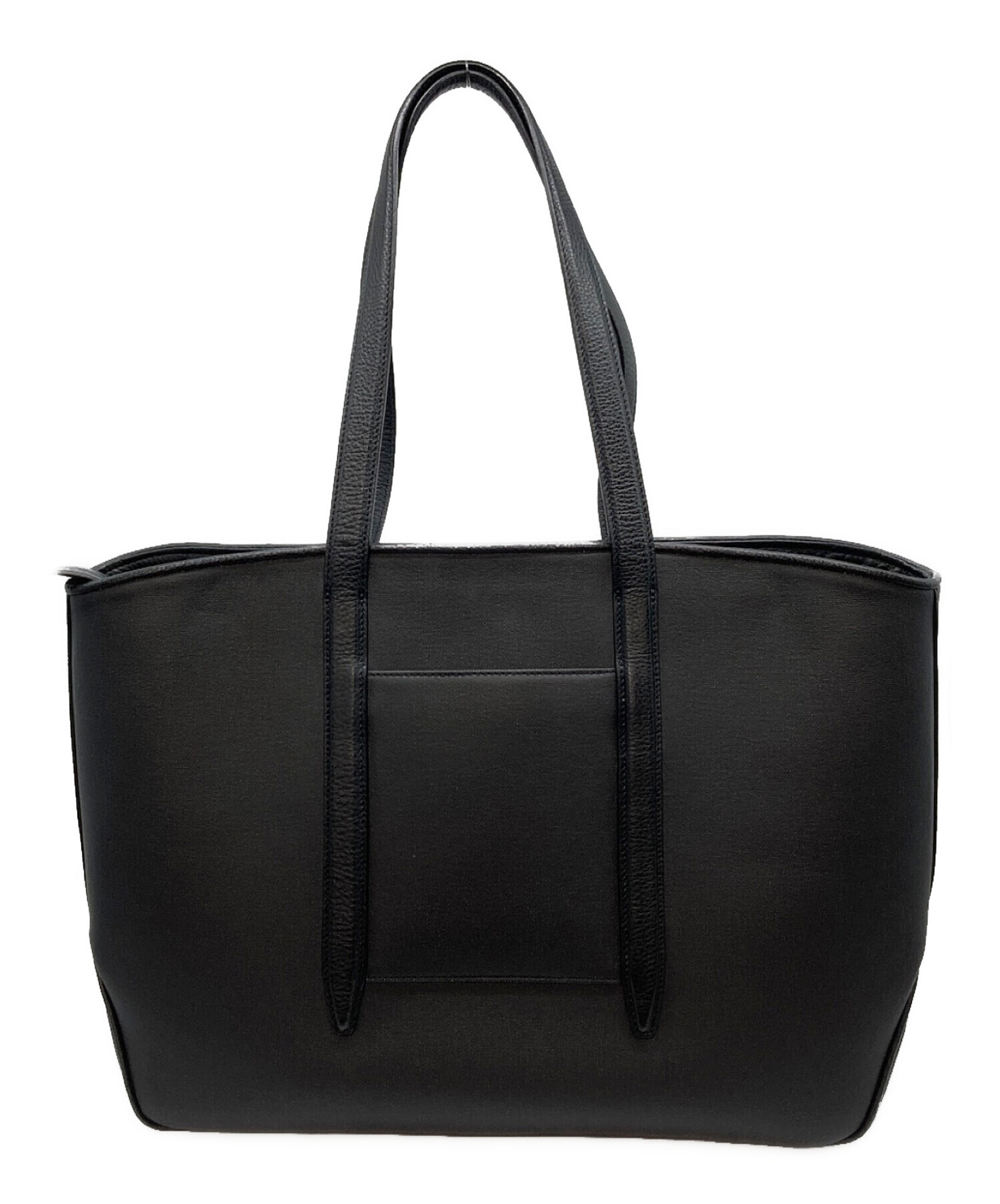 現行品☆極美品☆ETIAM シュリンクファスナー トートバッグ 2way 