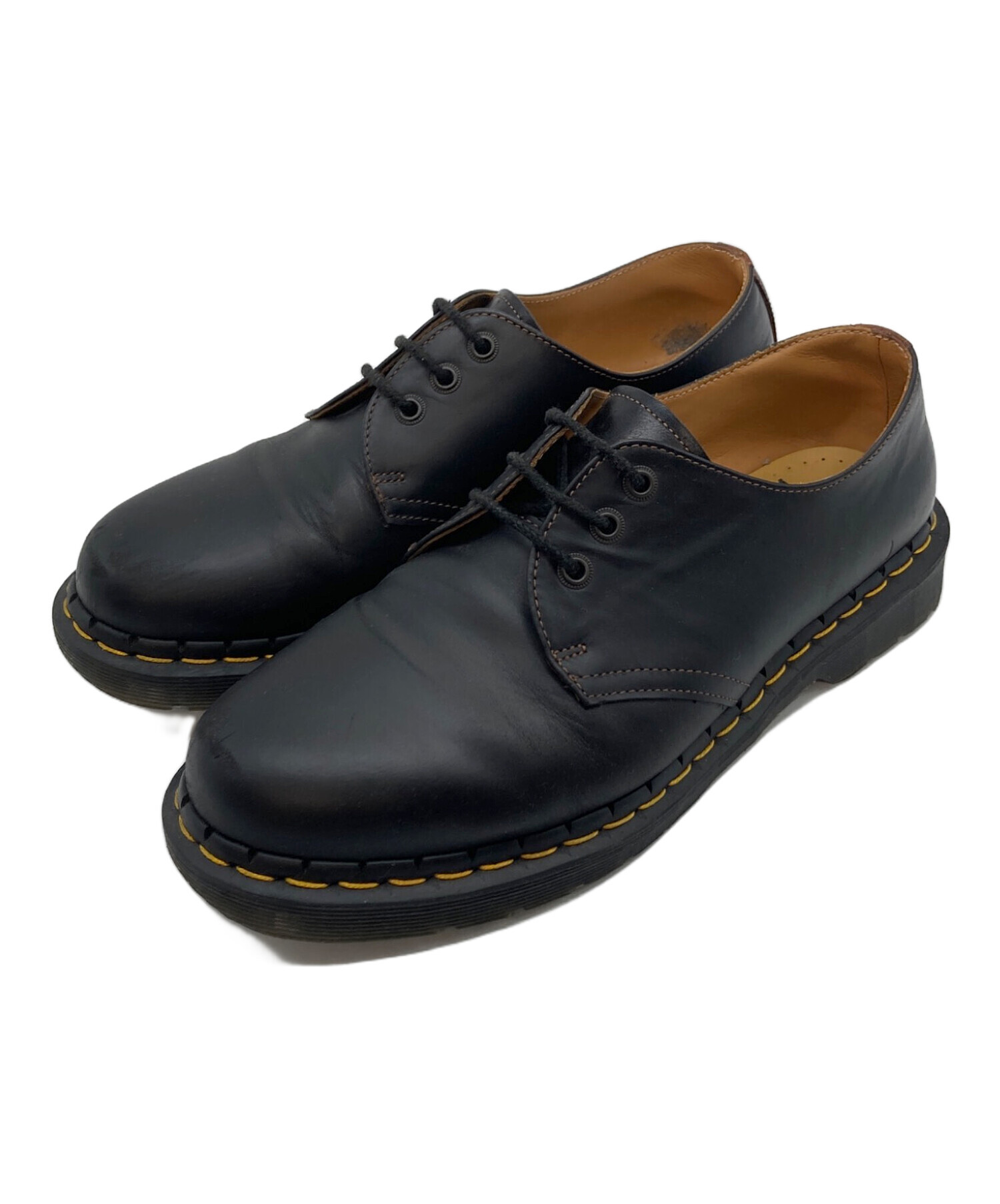 中古・古着通販】Dr.Martens (ドクターマーチン) 3ホールシューズ