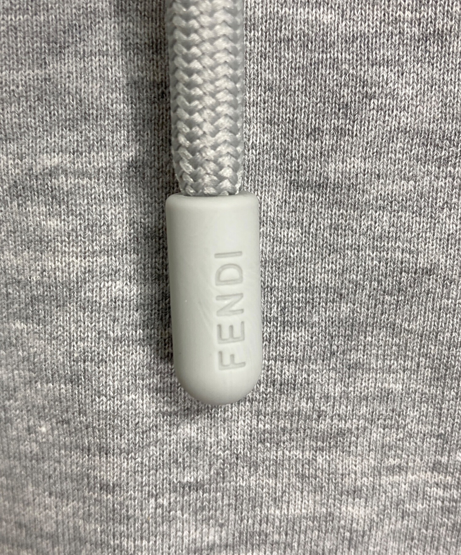 中古・古着通販】FENDI (フェンディ) ローマ パーカー ロゴパーカー