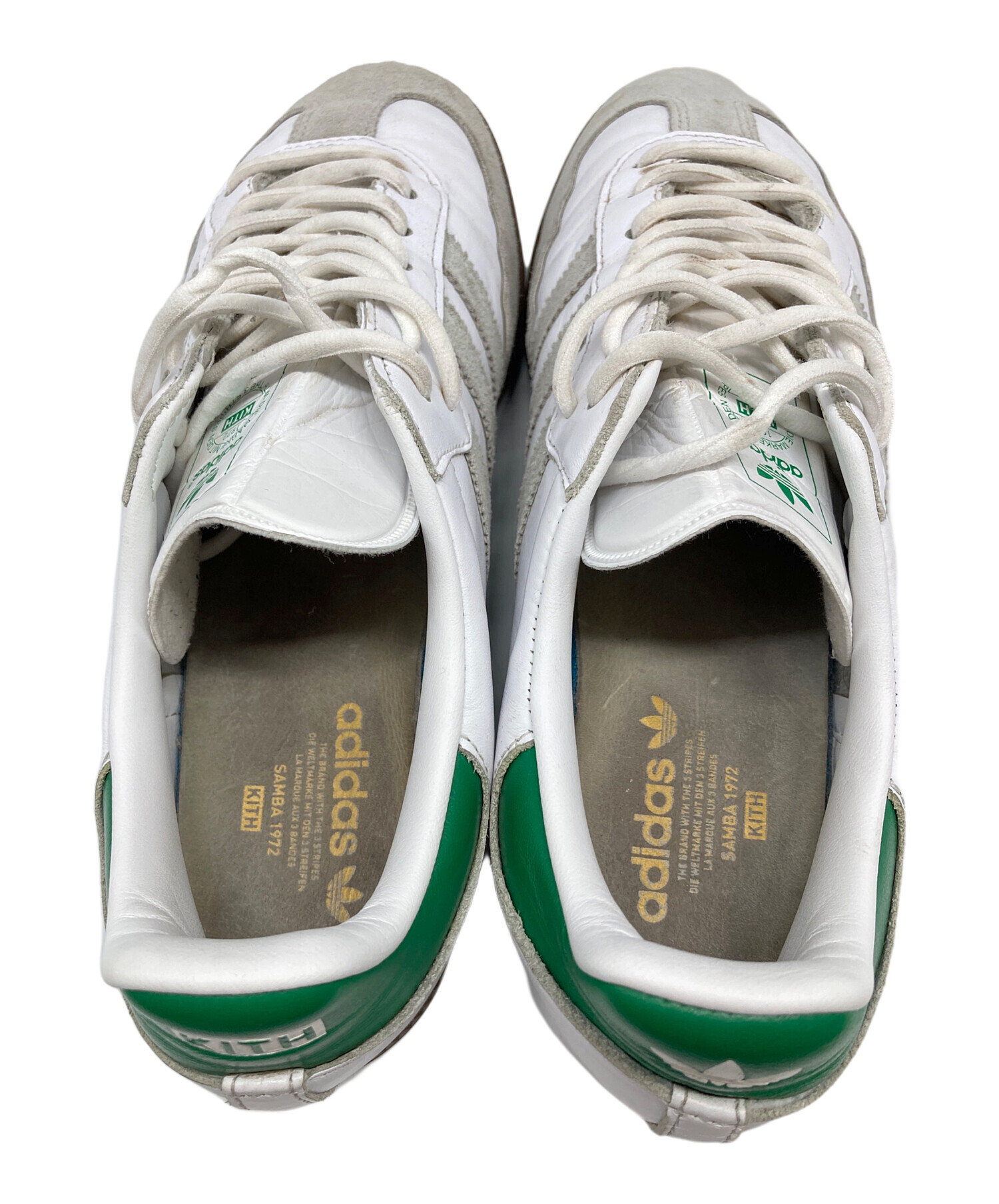 中古・古着通販】adidas (アディダス) KITH (キス) Samba OG