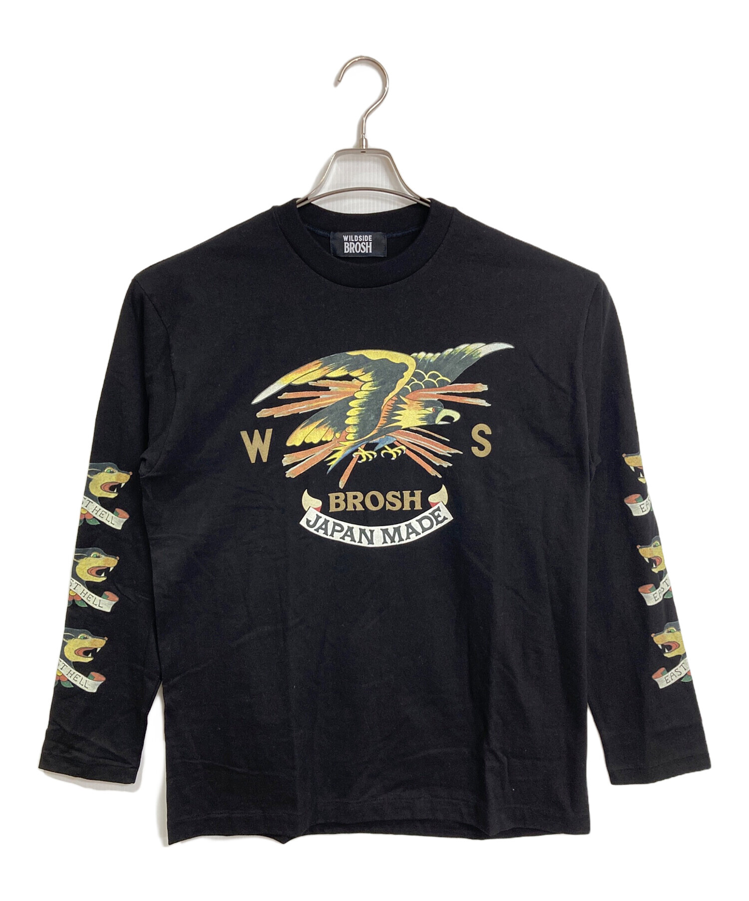 中古・古着通販】WILDSIDE YOHJI YAMAMOTO (ワイルドサイド ヨウジ 