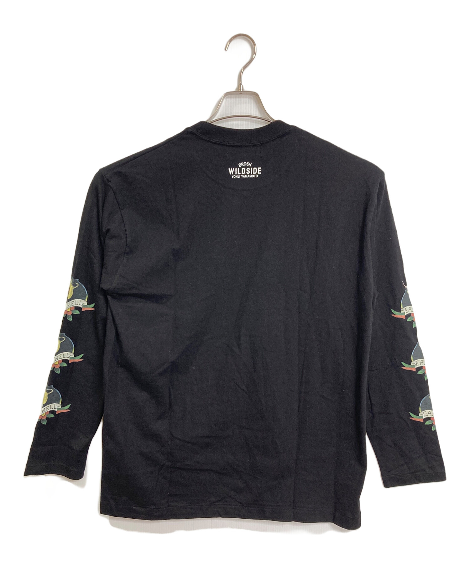 中古・古着通販】WILDSIDE YOHJI YAMAMOTO (ワイルドサイド ヨウジ 