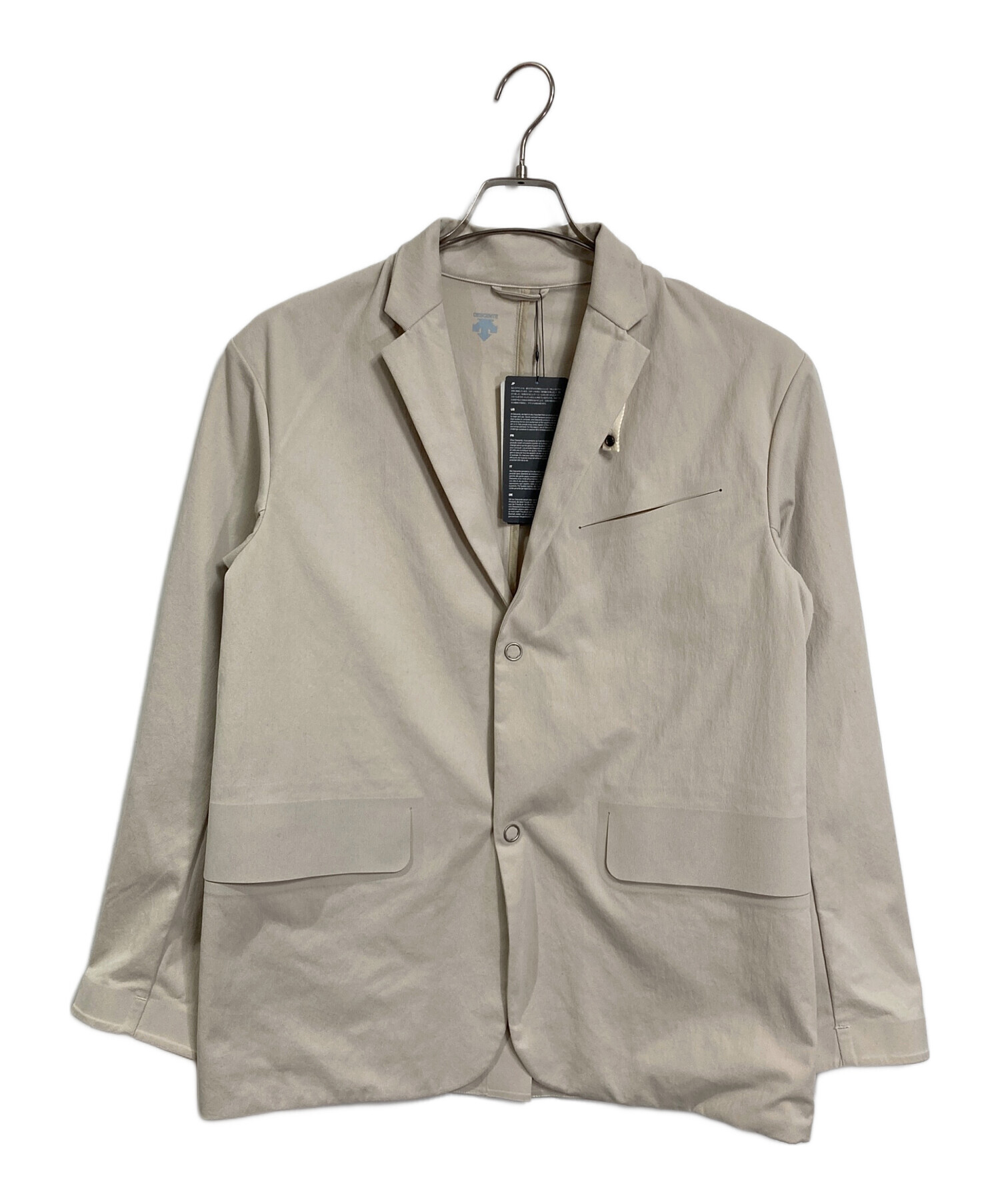 中古・古着通販】DESCENTE PAUSE (デサントポーズ) 2Bジャケット 