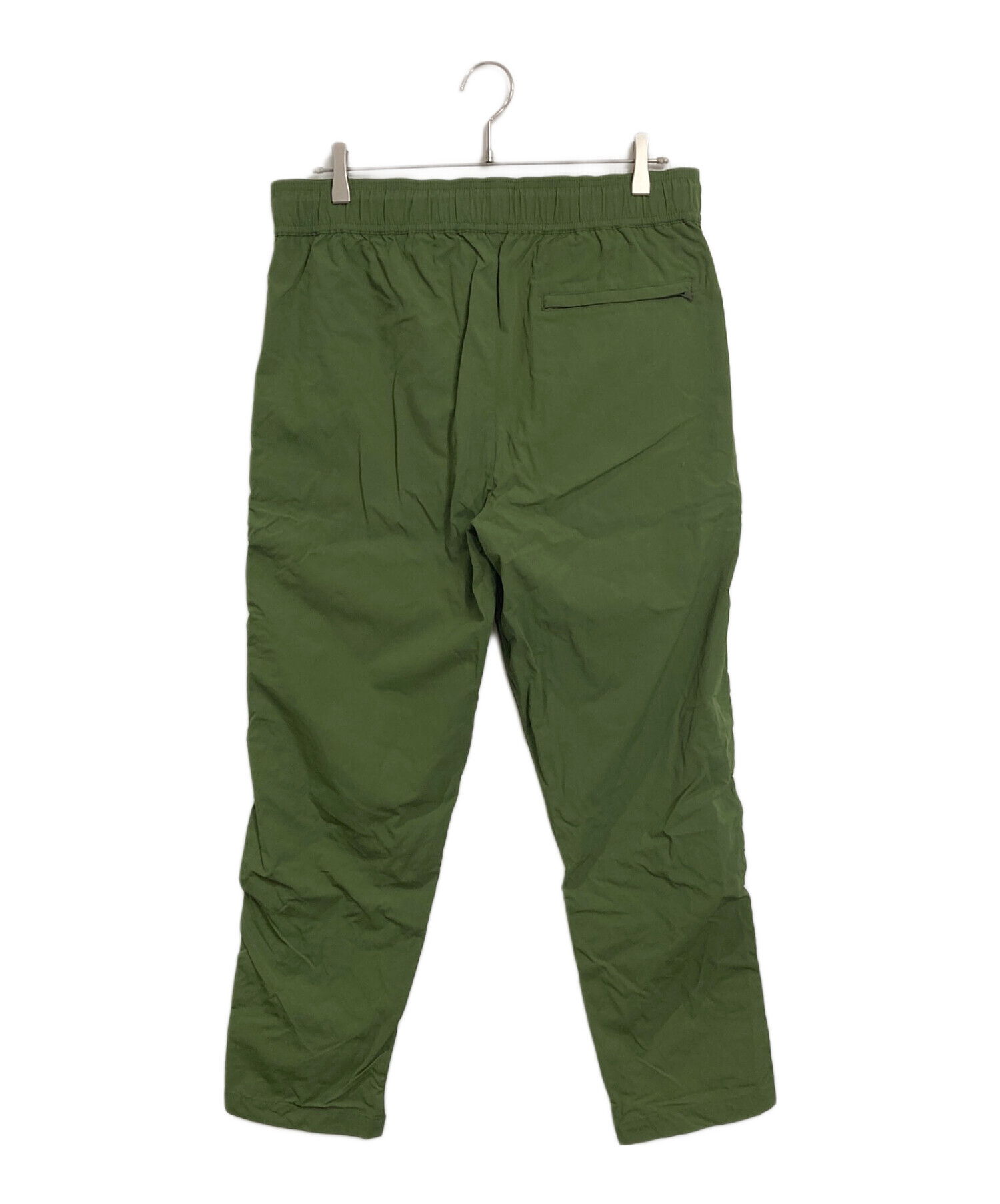 AIMÉ LEON DORE エメレオンドレ ワークパンツ メモリアルパンツ L 中古・古着通販】Aime Leon Dore (エメ レオン ドレ) WARM-UP NYLON