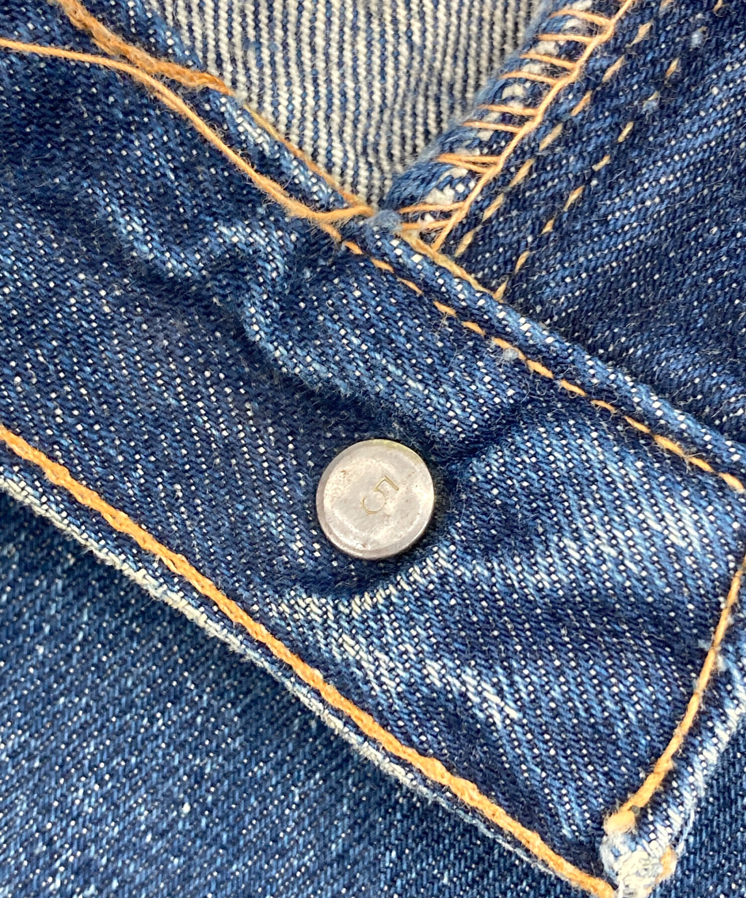 中古・古着通販】LEVI'S (リーバイス) 505 ヴィンテージデニムパンツ