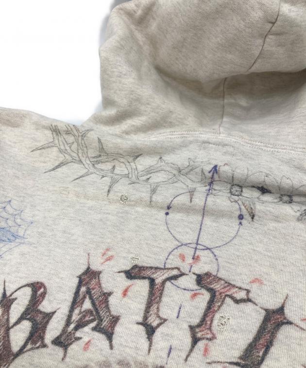 中古・古着通販】SAINT MICHAEL (セントマイケル) HOODIE DR.WOO