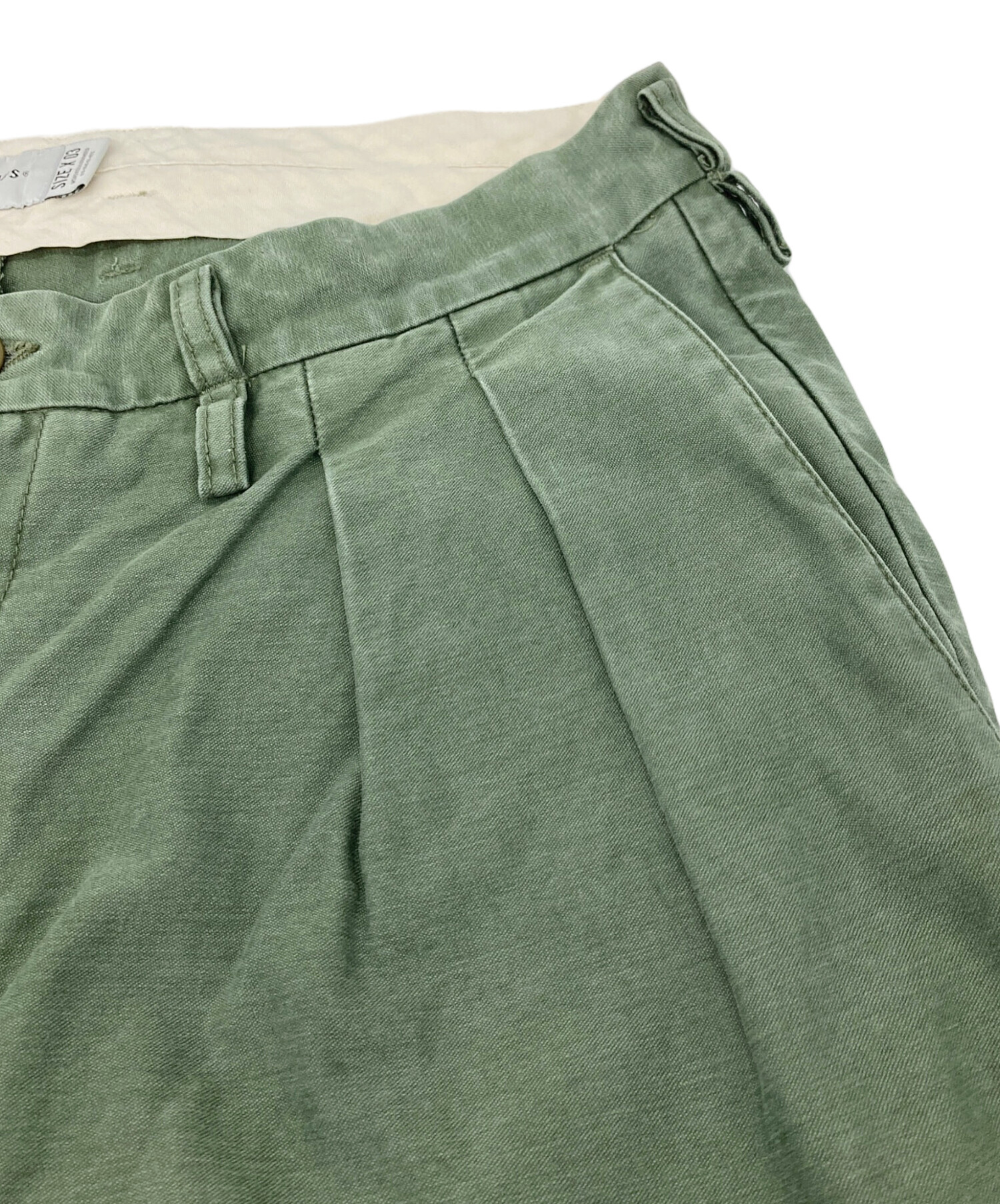 中古・古着通販】WTAPS (ダブルタップス) BUDS TROUSERS バッズ