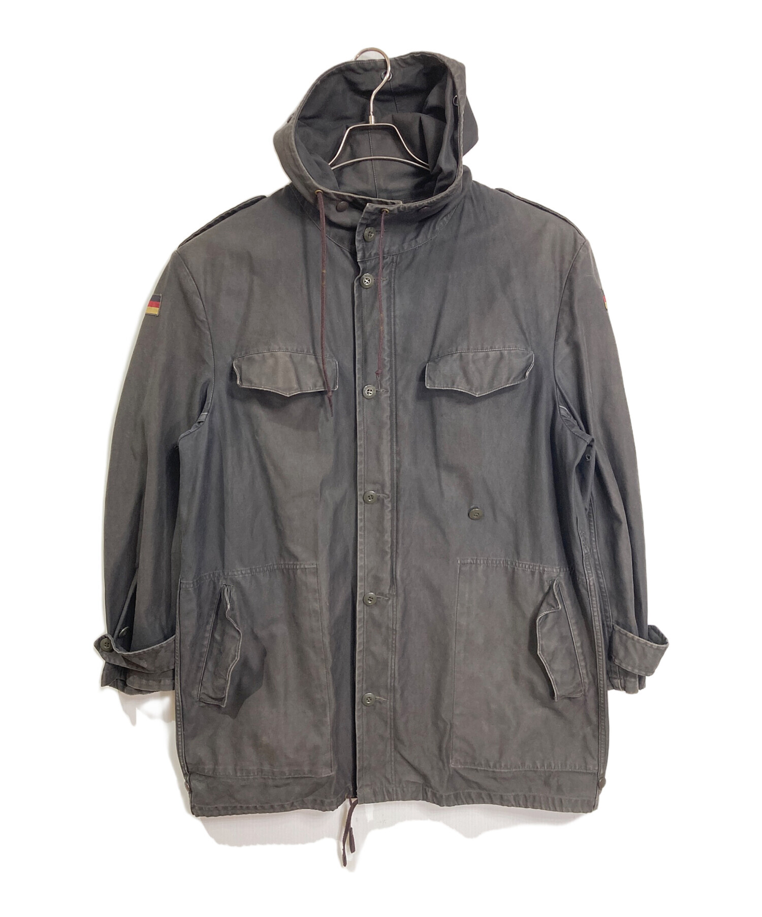 中古・古着通販】German Army (ドイツ軍) 【古着】モッズコート