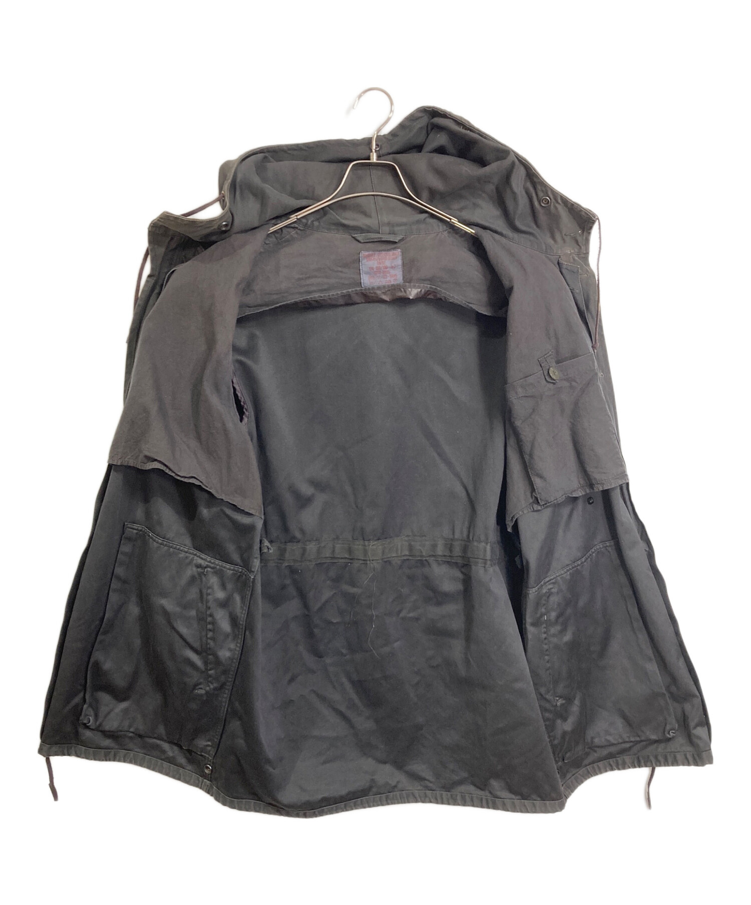 中古・古着通販】German Army (ドイツ軍) 【古着】モッズコート
