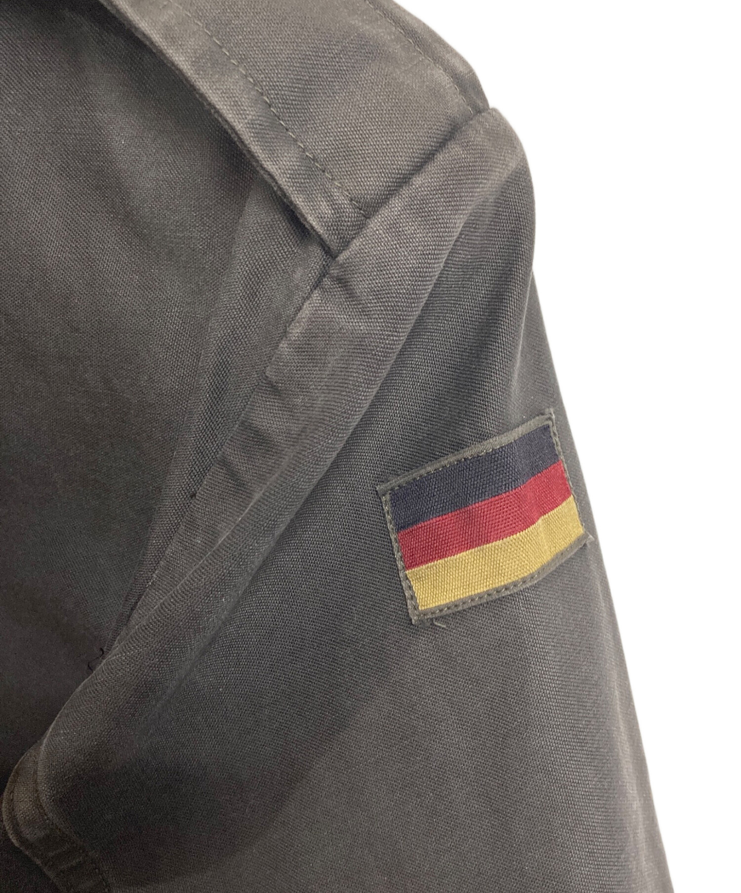 中古・古着通販】German Army (ドイツ軍) 【古着】モッズコート