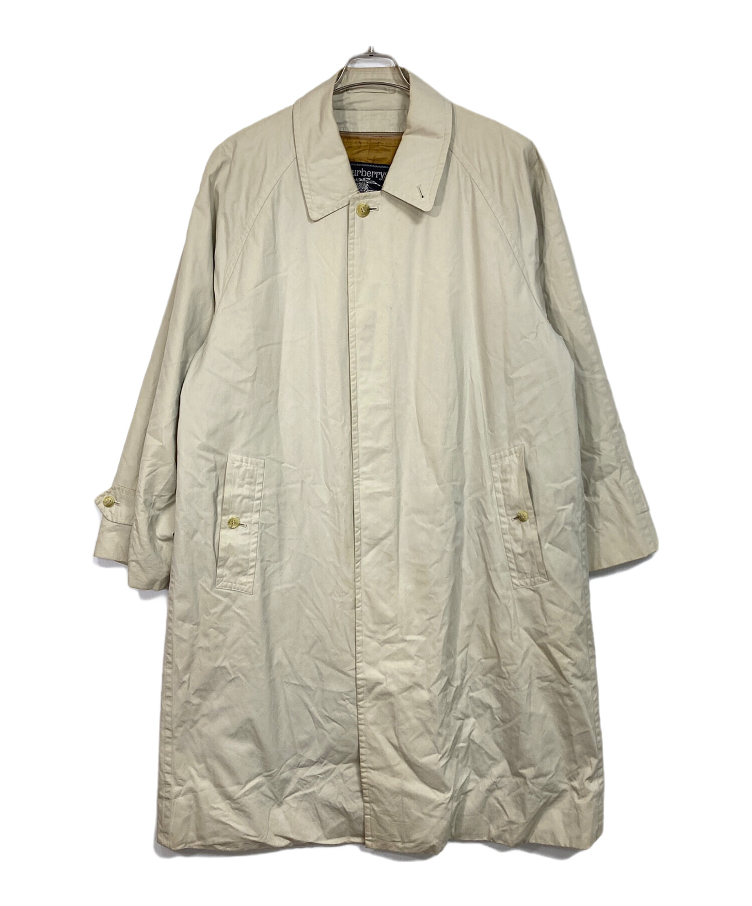中古・古着通販】Burberry's (バーバリーズ) ライナー付ステンカラー