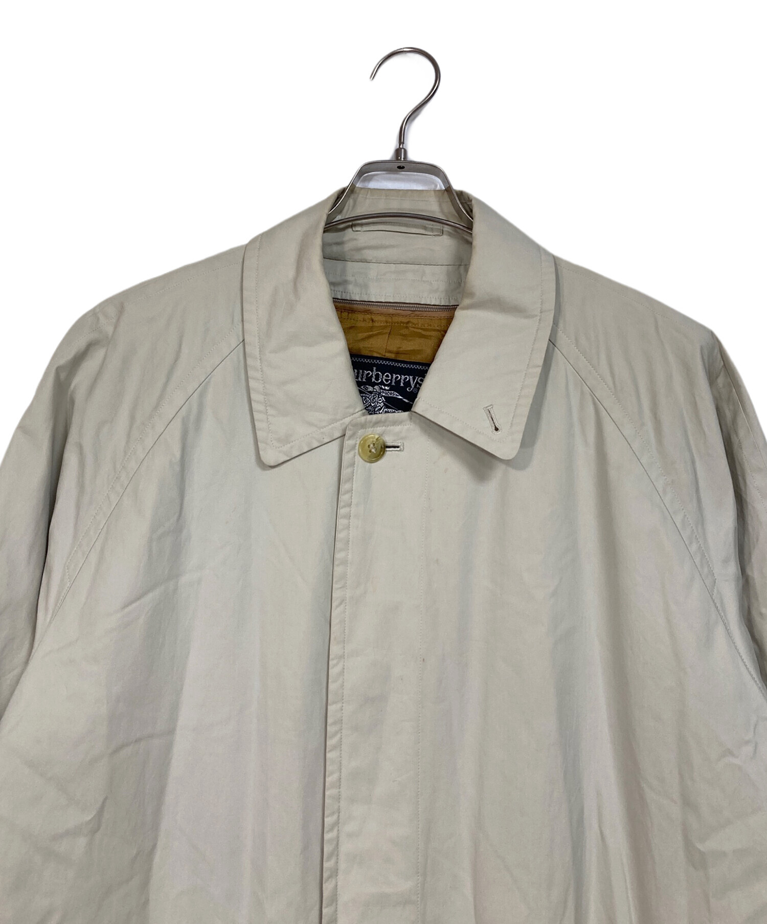中古・古着通販】Burberry's (バーバリーズ) ライナー付ステンカラー