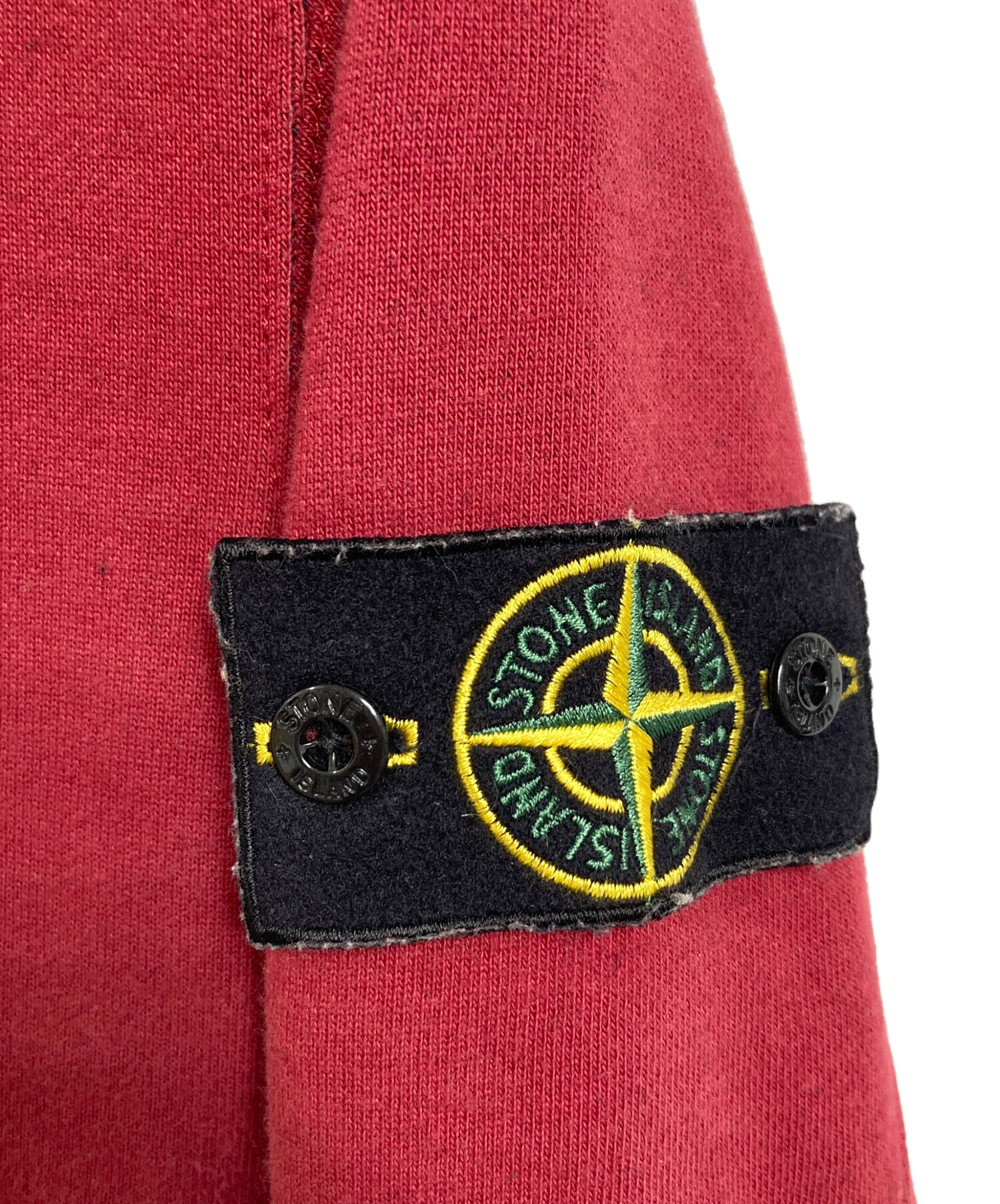 中古・古着通販】STONE ISLAND (ストーンアイランド) 15AW ジップ