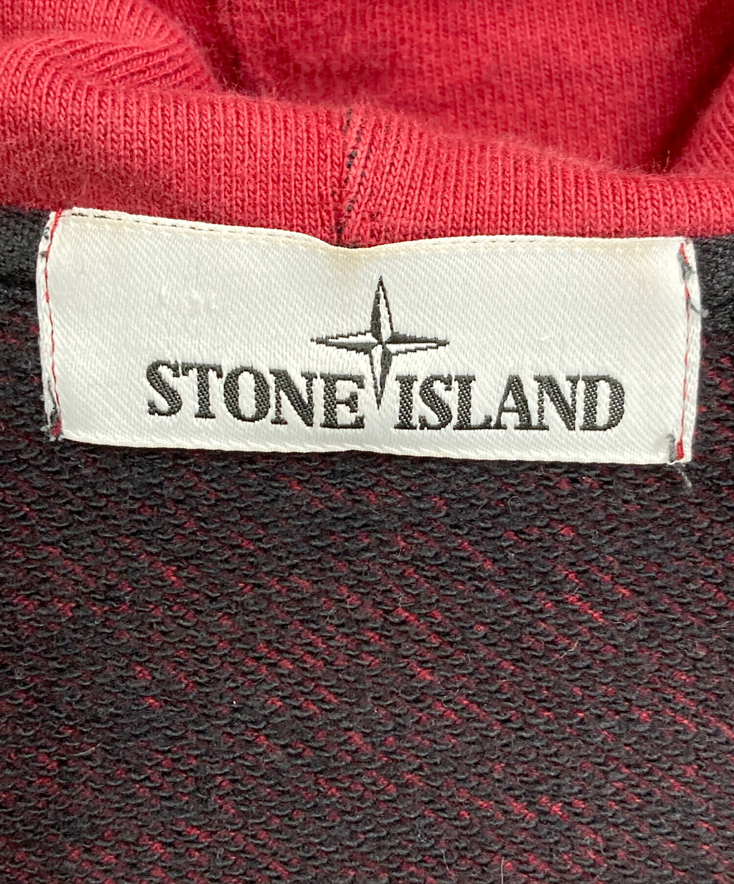 中古・古着通販】STONE ISLAND (ストーンアイランド) 15AW ジップ