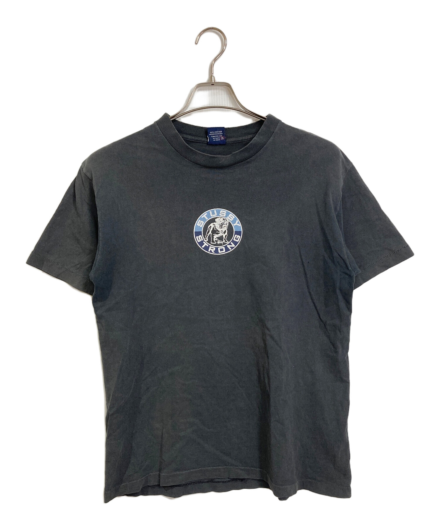 Stussy USA製 Tシャツ Stussy - NATURAL WHITE BUILT IN USA T-SHIRTS – LE LABO STORE