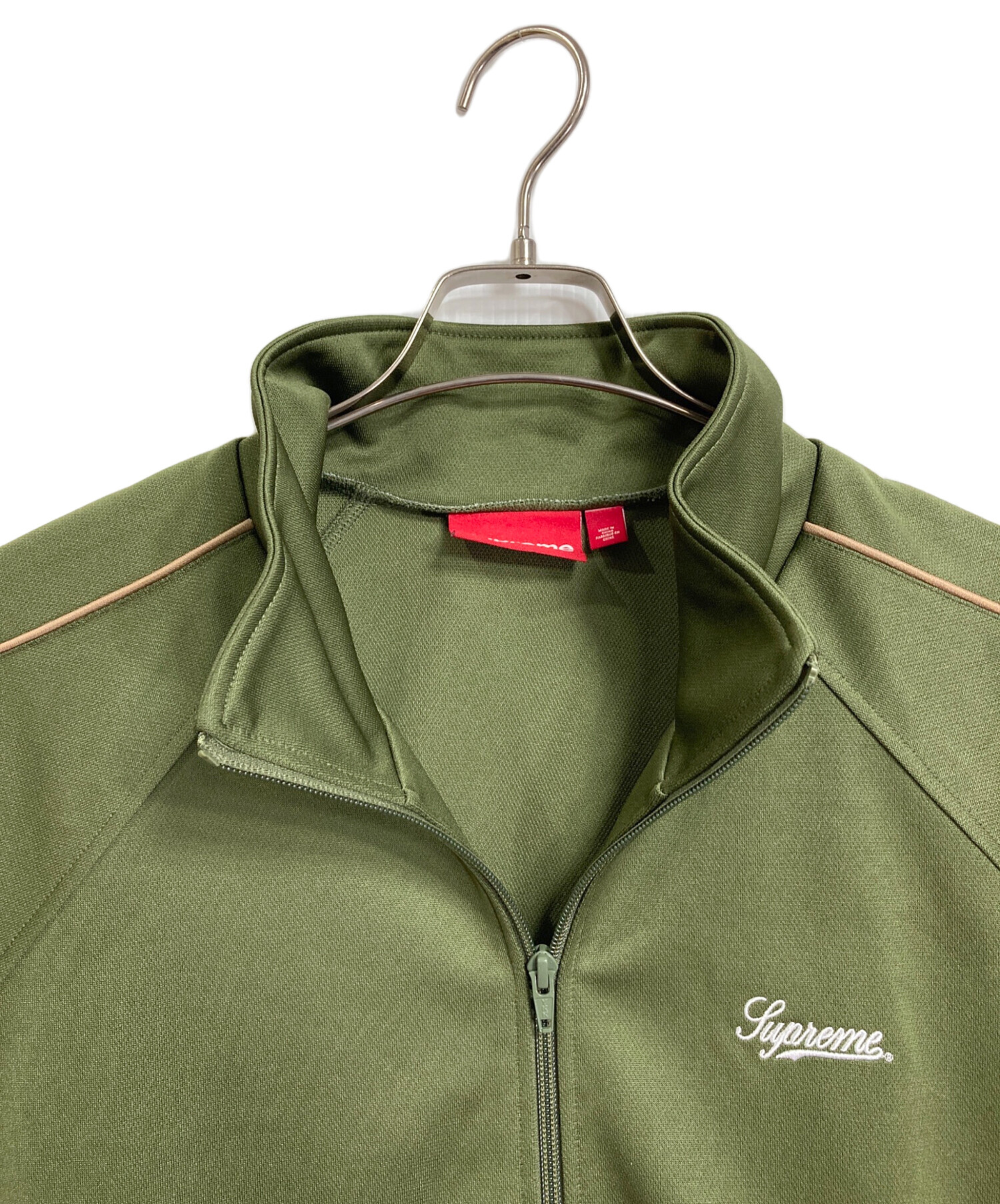 中古・古着通販】SUPREME (シュプリーム) 24SS Tricot Track Jacket