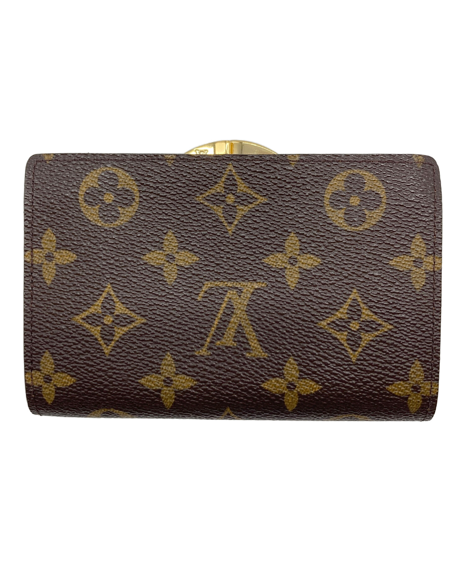 中古・古着通販】LOUIS VUITTON (ルイ ヴィトン) がま口財布