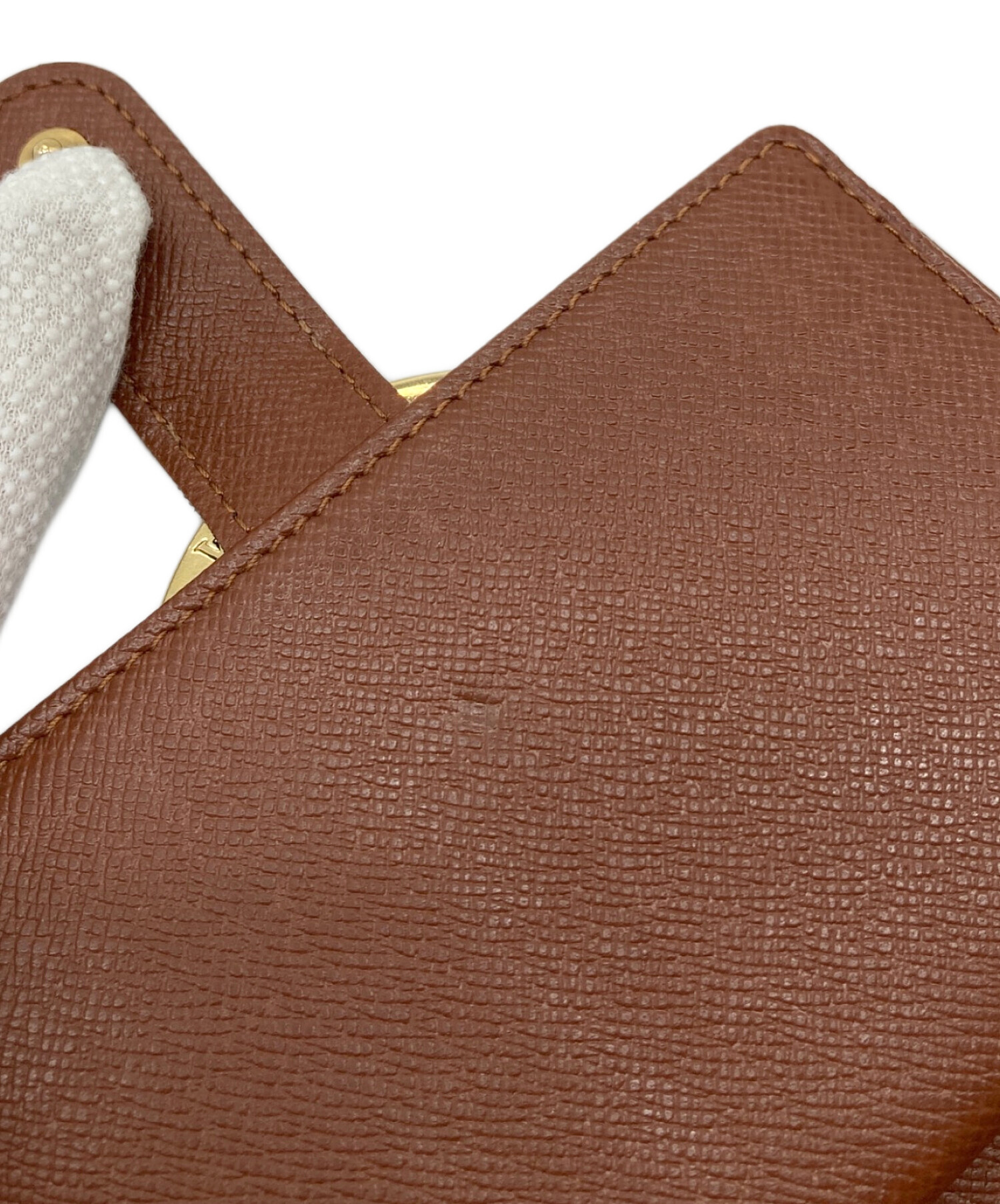 中古・古着通販】LOUIS VUITTON (ルイ ヴィトン) がま口財布