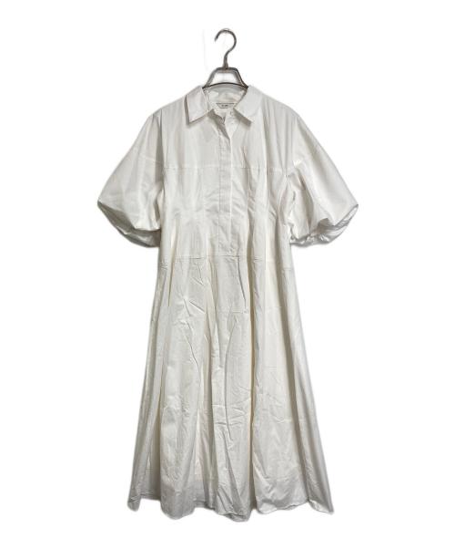 中古・古着通販】CLANE (クラネ) CLANE WAIST DESIGN VOLUME ONEPIECE