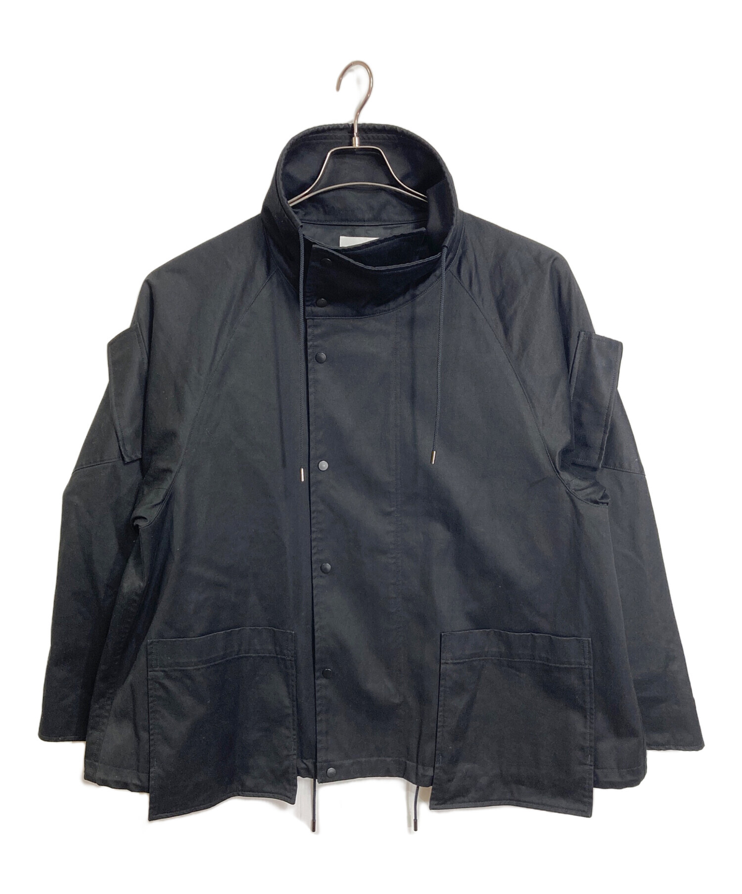 中古・古着通販】WELLDER (ウェルダー) Stand Collar Blouson スタンド 