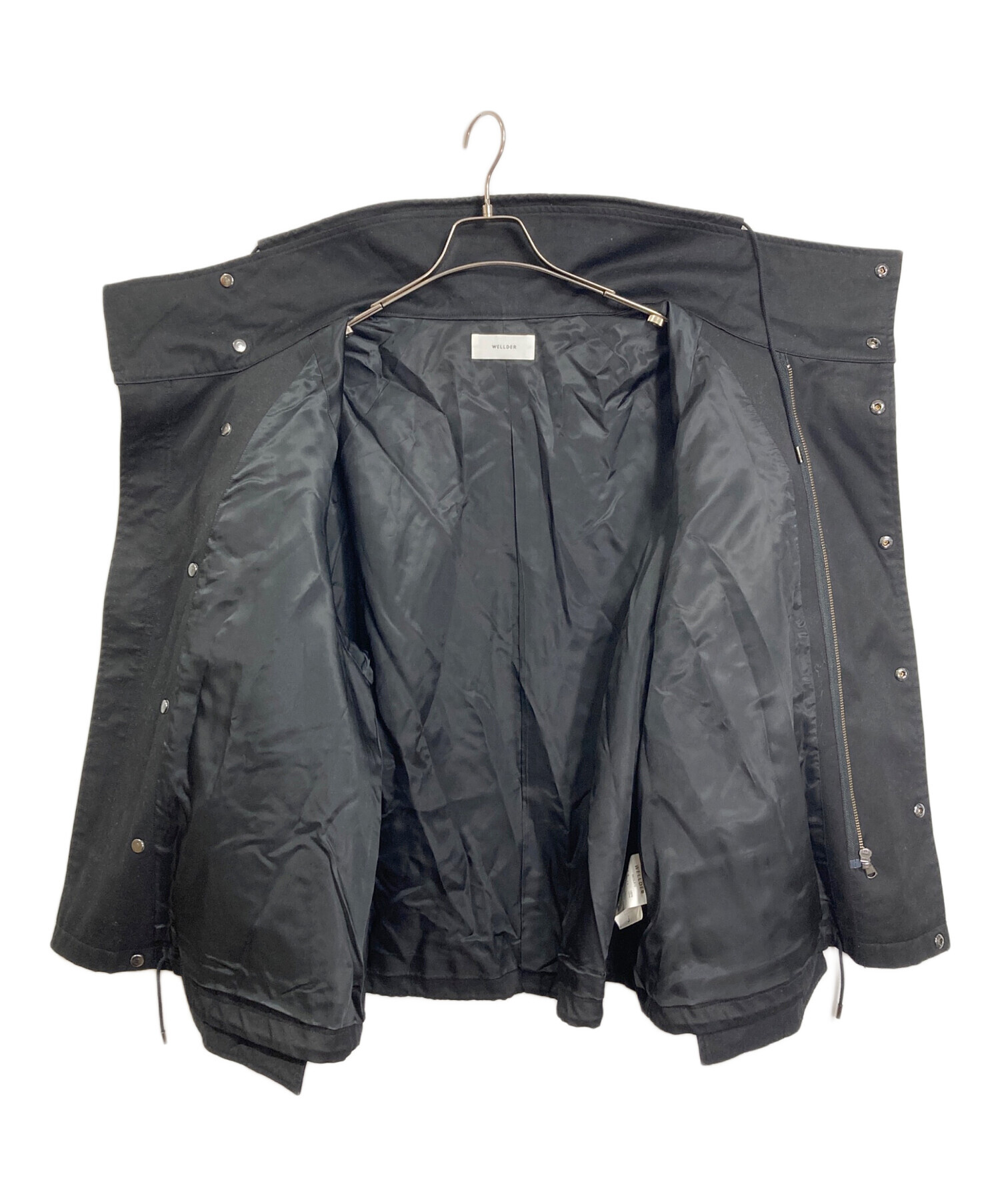 中古・古着通販】WELLDER (ウェルダー) Stand Collar Blouson スタンド 