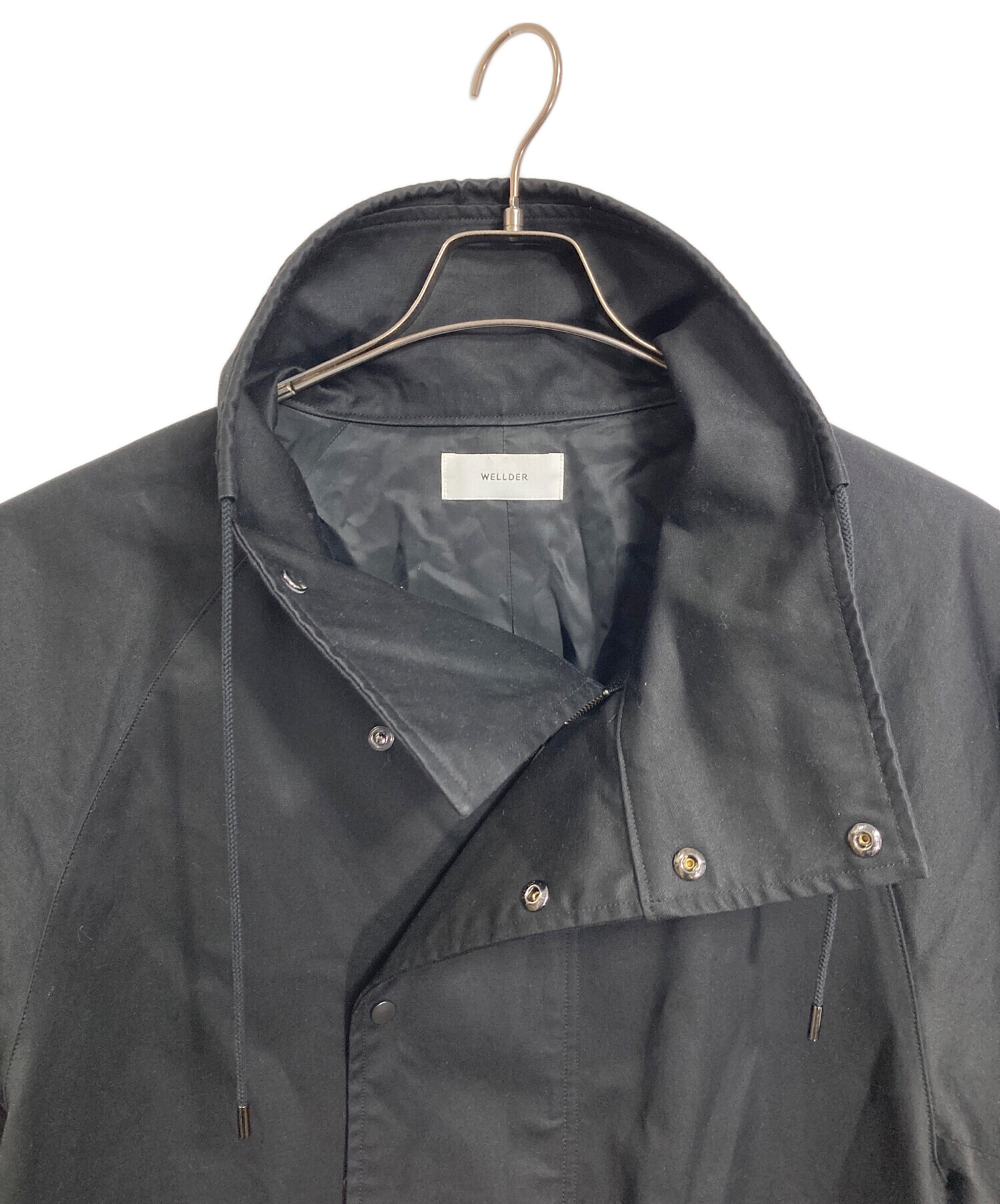 中古・古着通販】WELLDER (ウェルダー) Stand Collar Blouson スタンド 