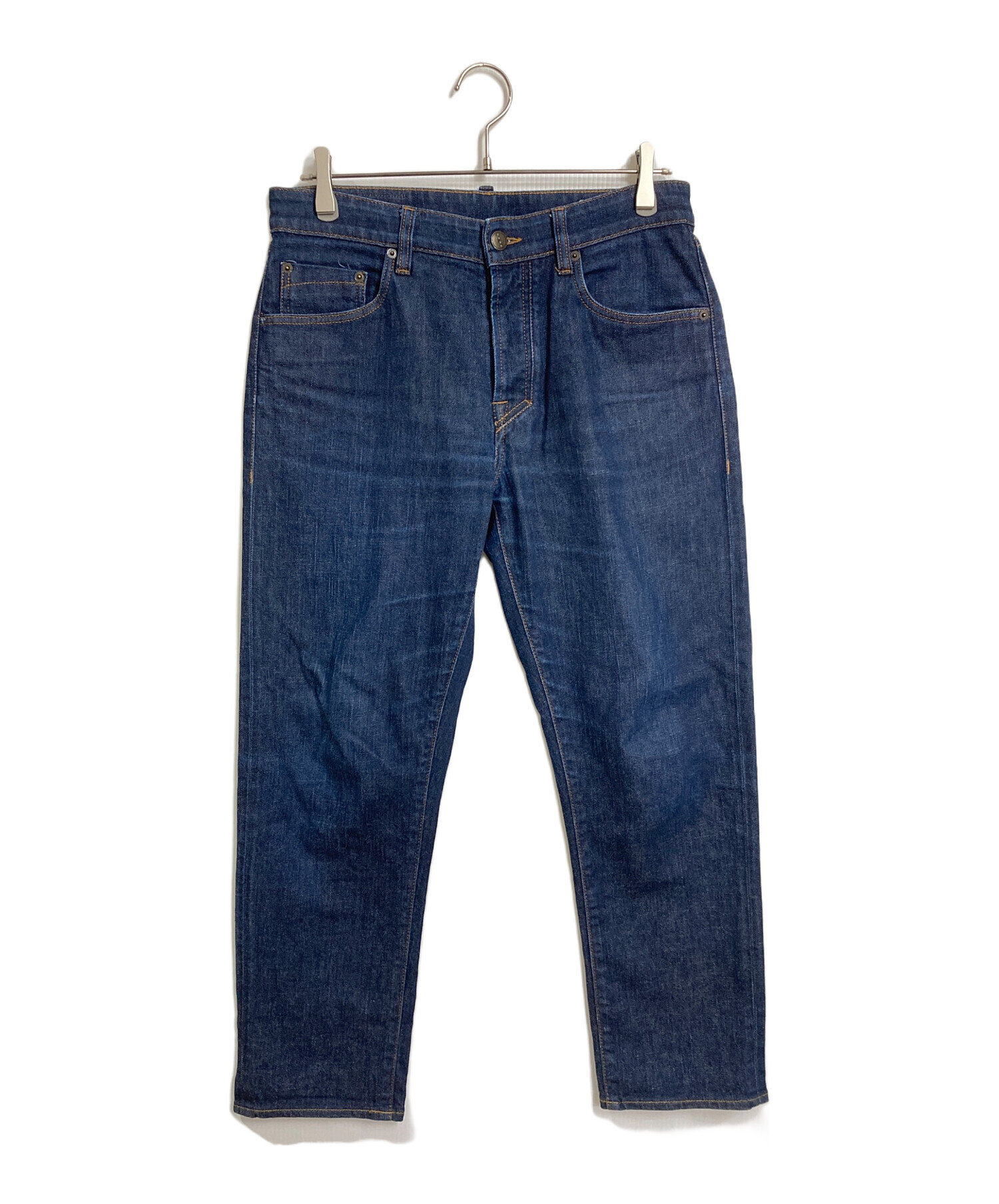中古・古着通販】YCHAI (イカイ) 5ポケットデニムパンツ デニムパンツ 