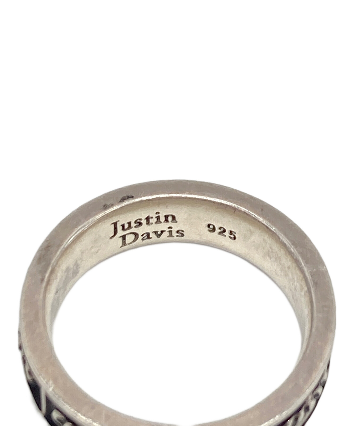 中古・古着通販】JUSTIN DAVIS (ジャスティンデイビス) OBSESSION