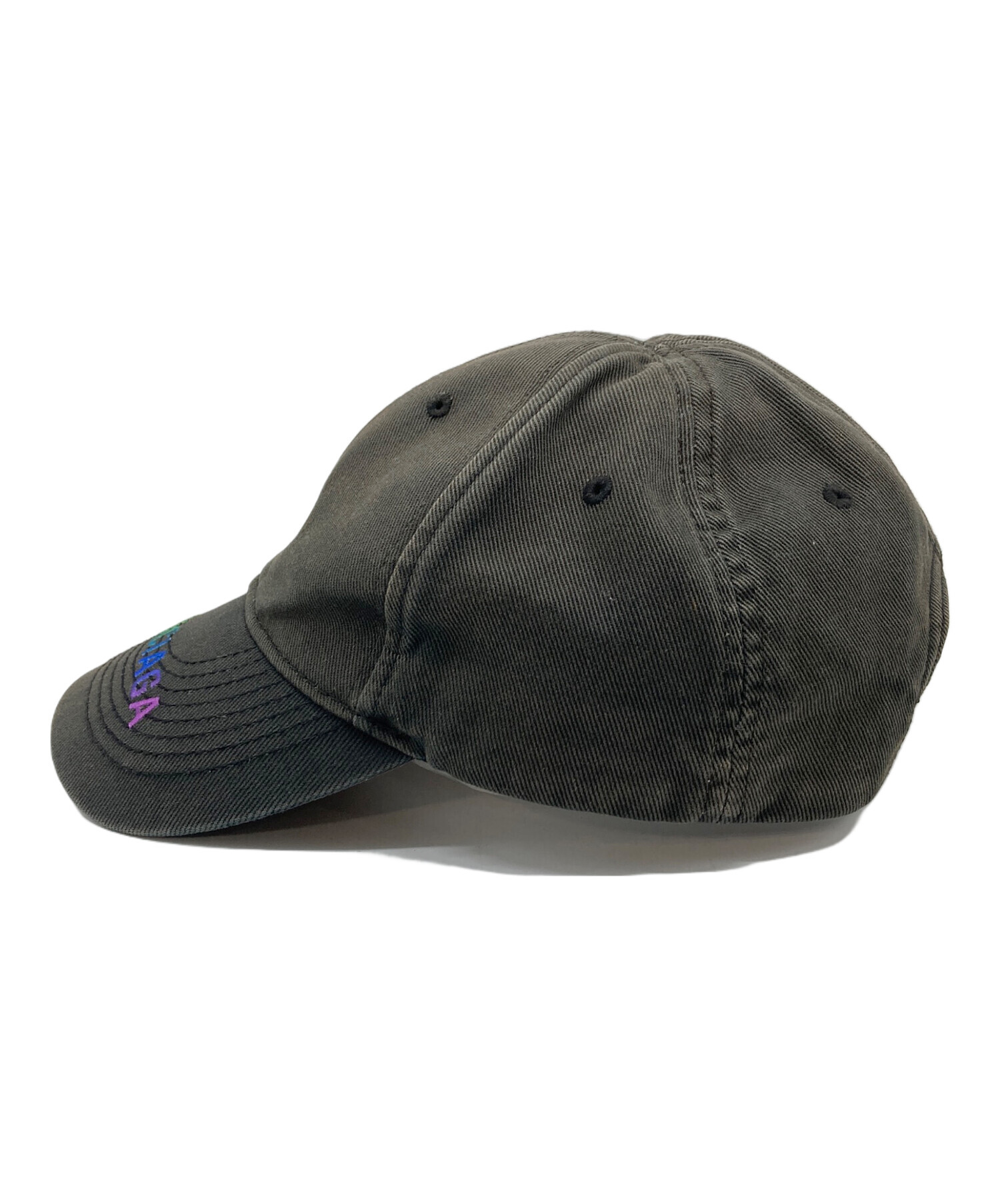 中古・古着通販】BALENCIAGA (バレンシアガ) USED加工ベースボール 