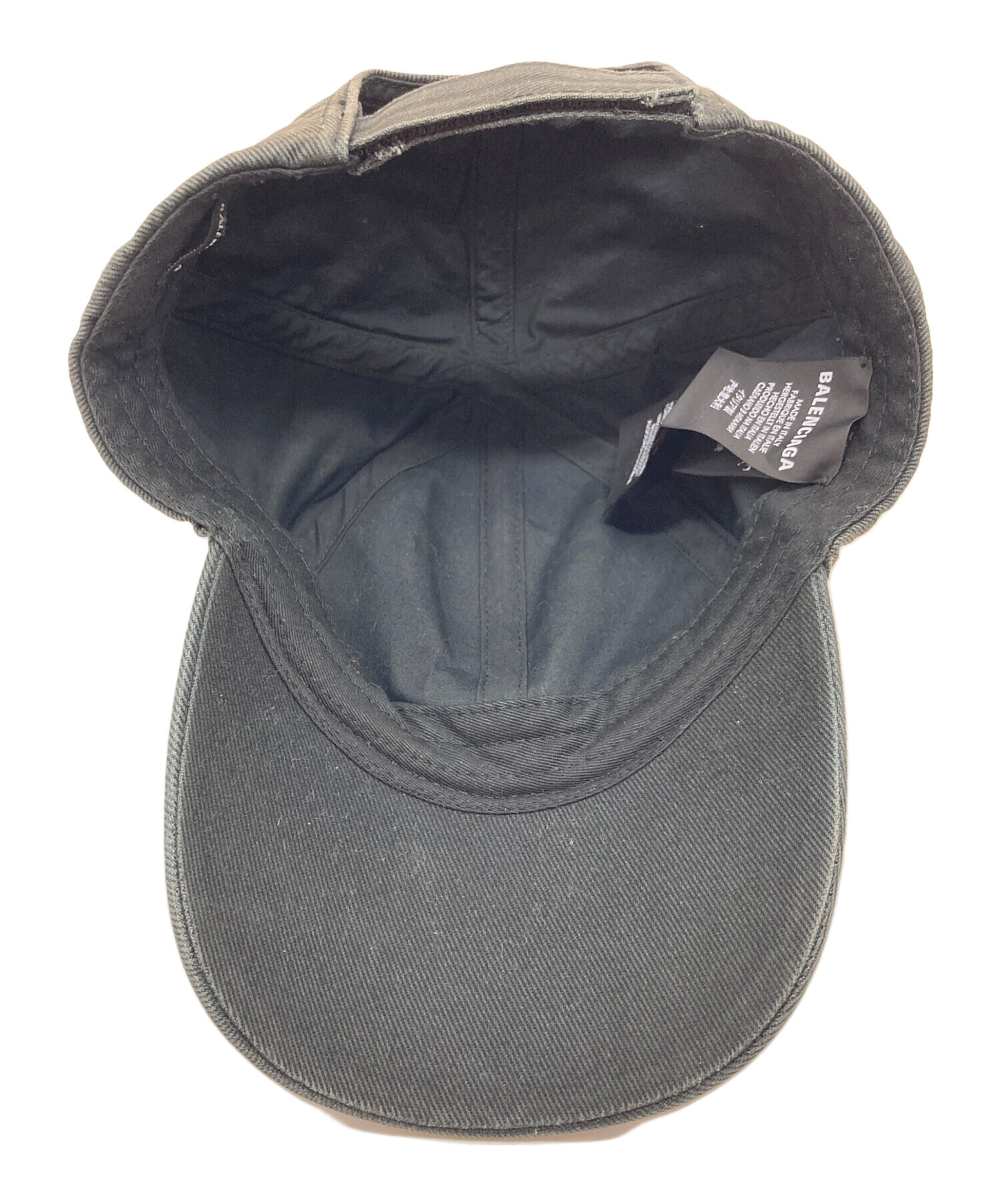 中古・古着通販】BALENCIAGA (バレンシアガ) USED加工ベースボール