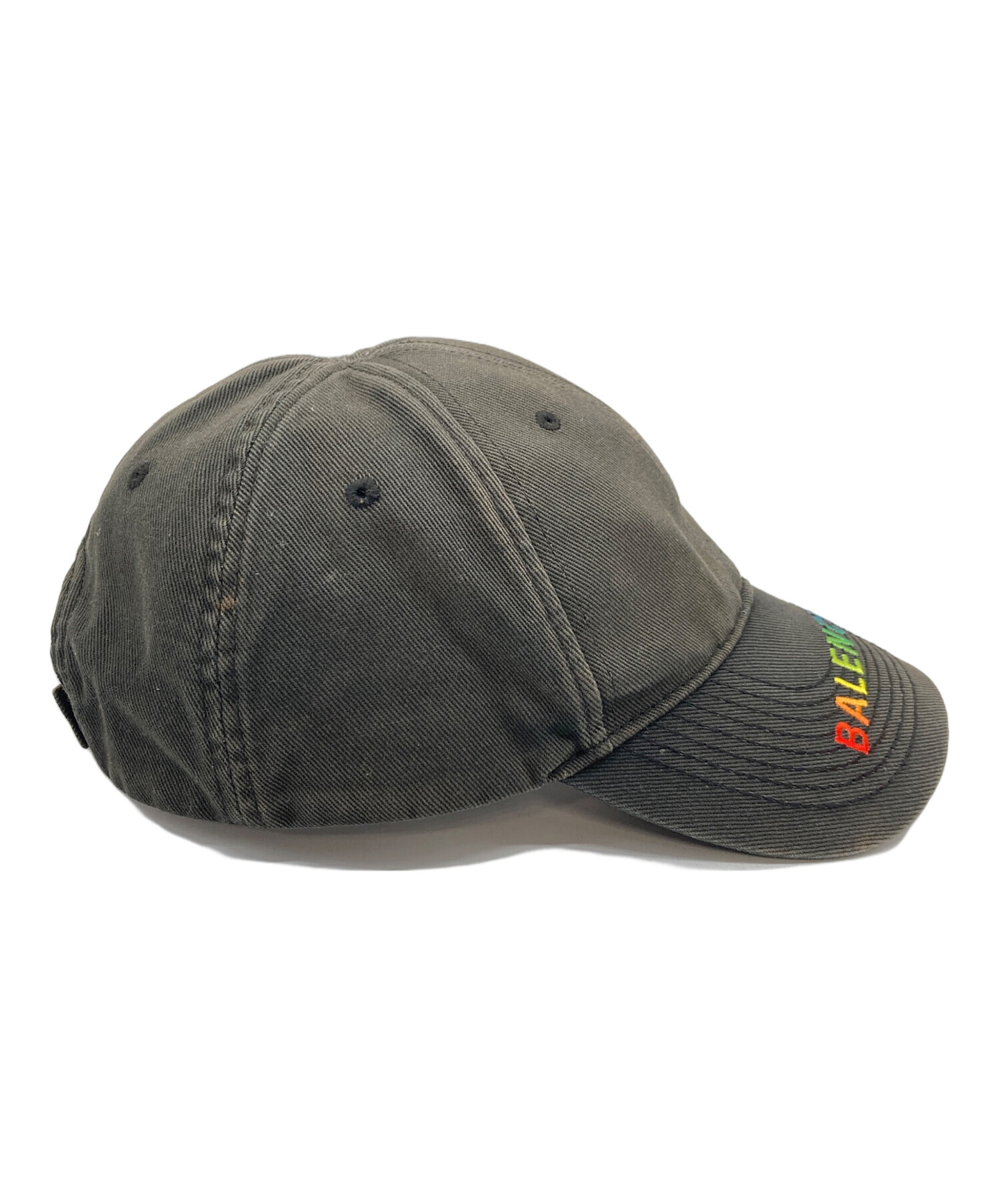 中古・古着通販】BALENCIAGA (バレンシアガ) USED加工ベースボール 