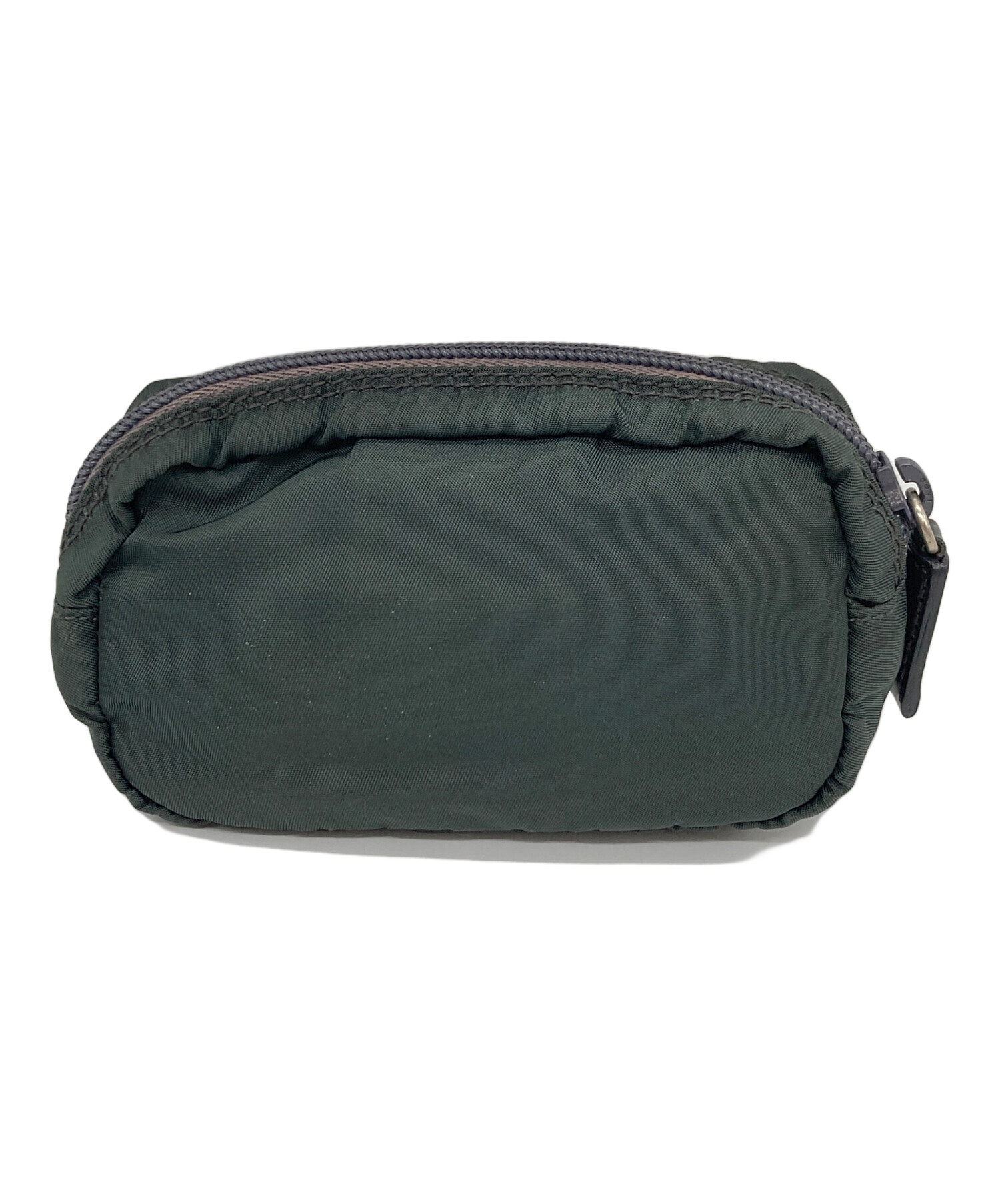 PRADAミニポーチ 中古・古着通販】PRADA (プラダ) ポーチ ミニポーチ 小物入れ