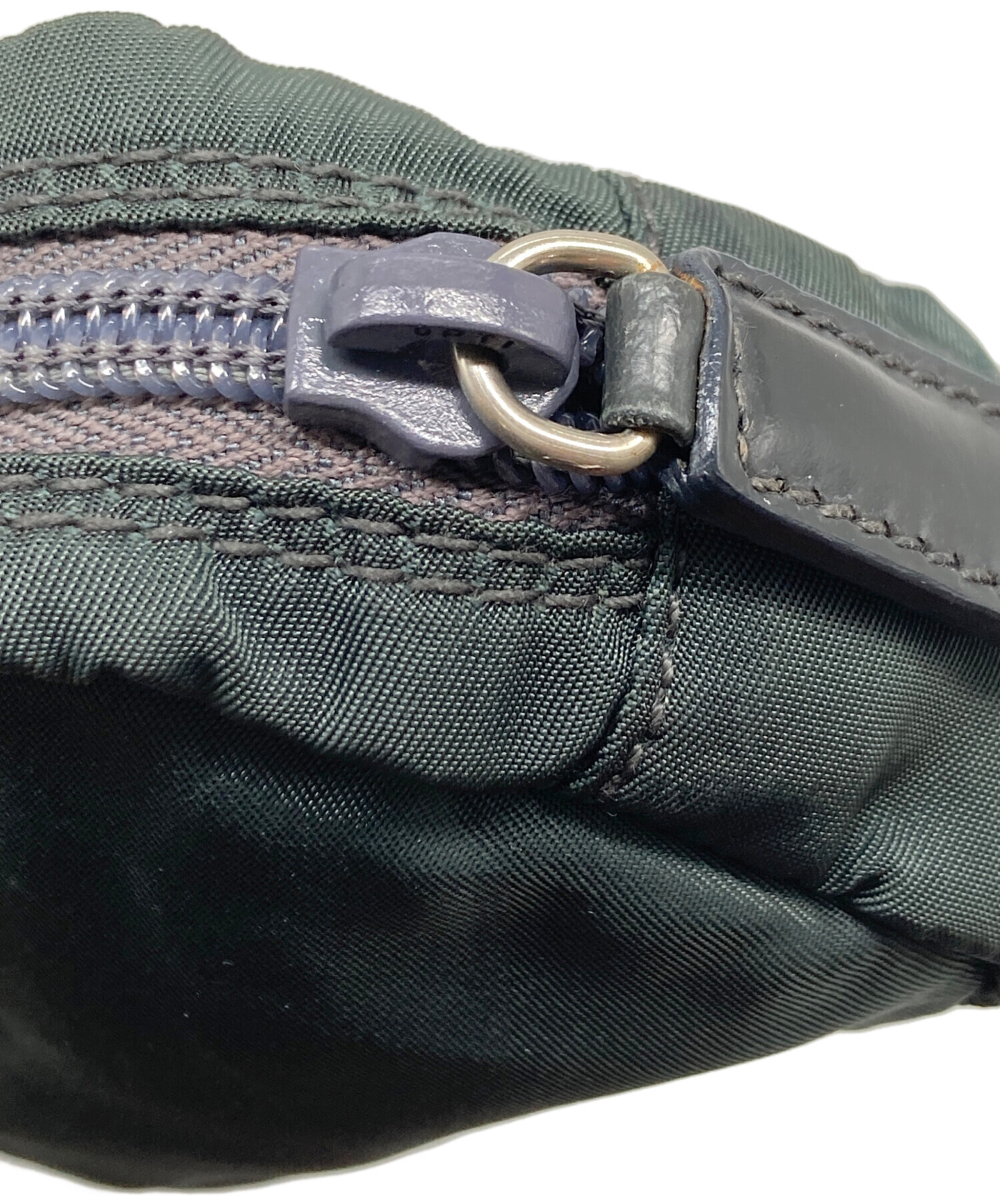 中古・古着通販】PRADA (プラダ) ポーチ ミニポーチ 小物入れ