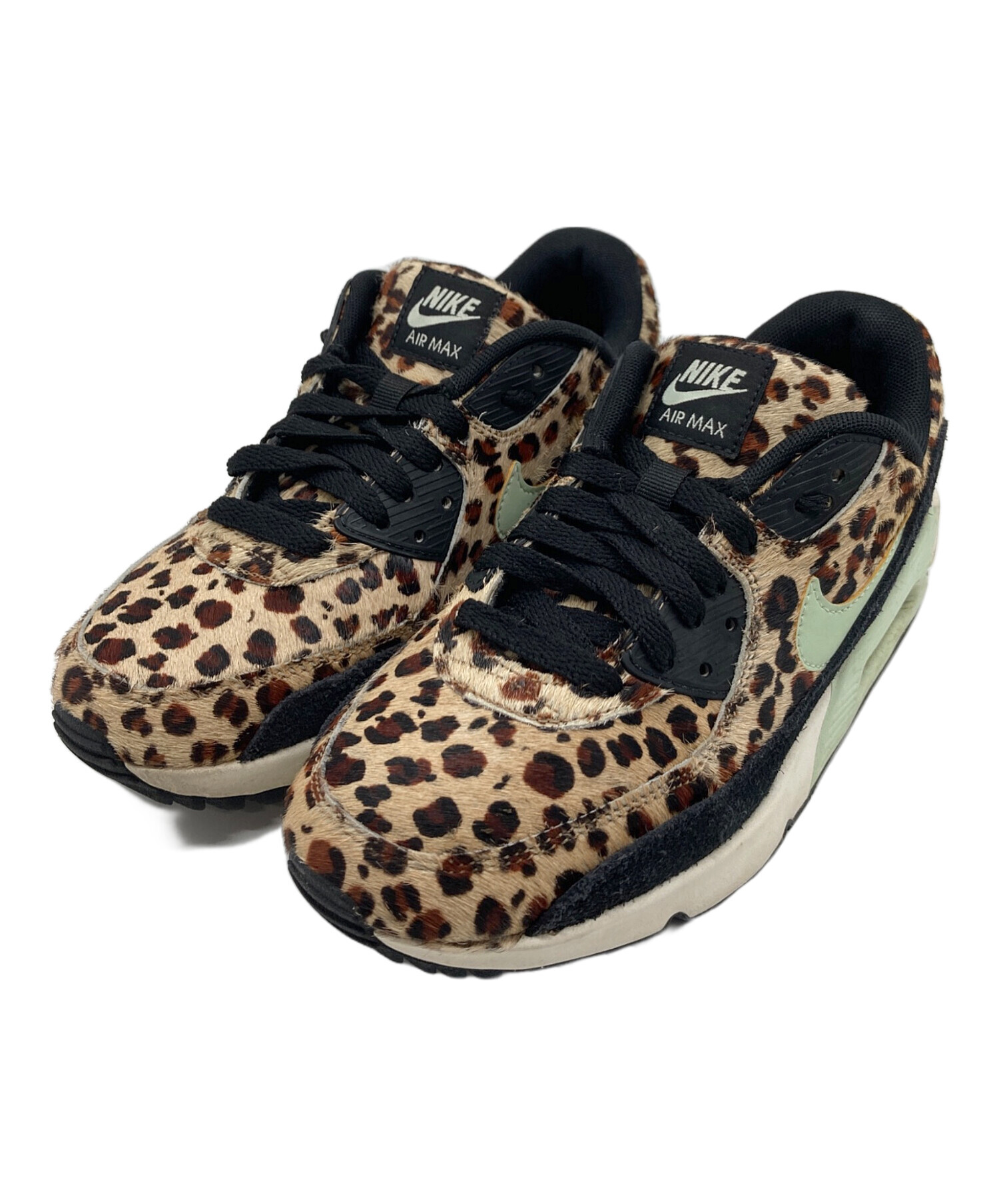 中古・古着通販】NIKE (ナイキ) エアマックス 90 ゴルフ N レオパード 