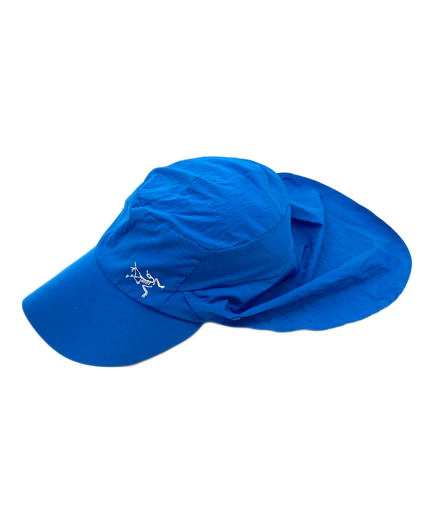 中古・古着通販】ARC'TERYX (アークテリクス) スピロキャップ ブルー
