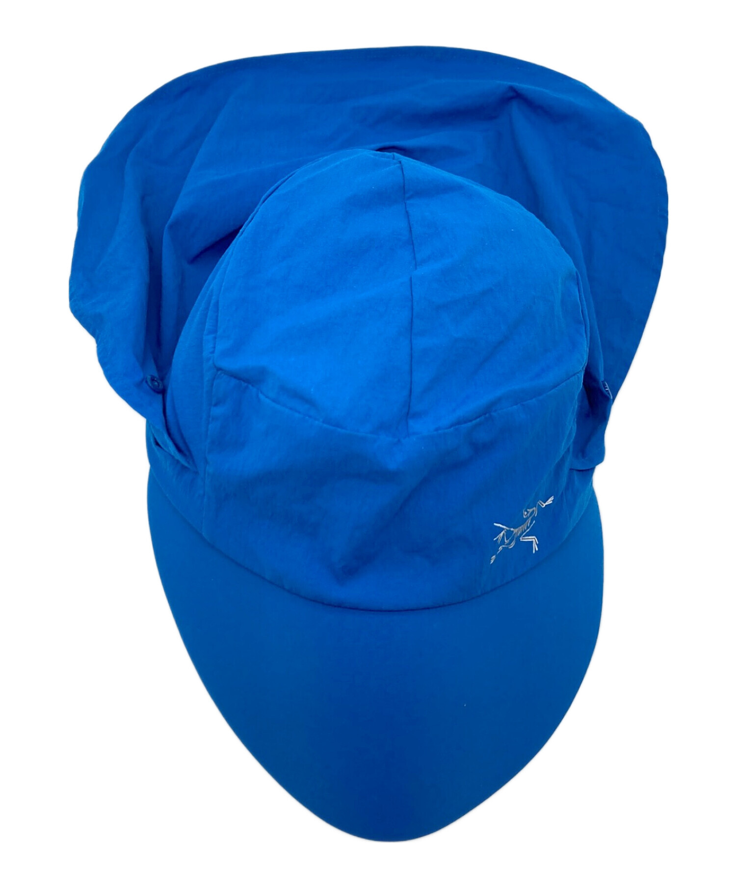 中古・古着通販】ARC'TERYX (アークテリクス) スピロキャップ ブルー