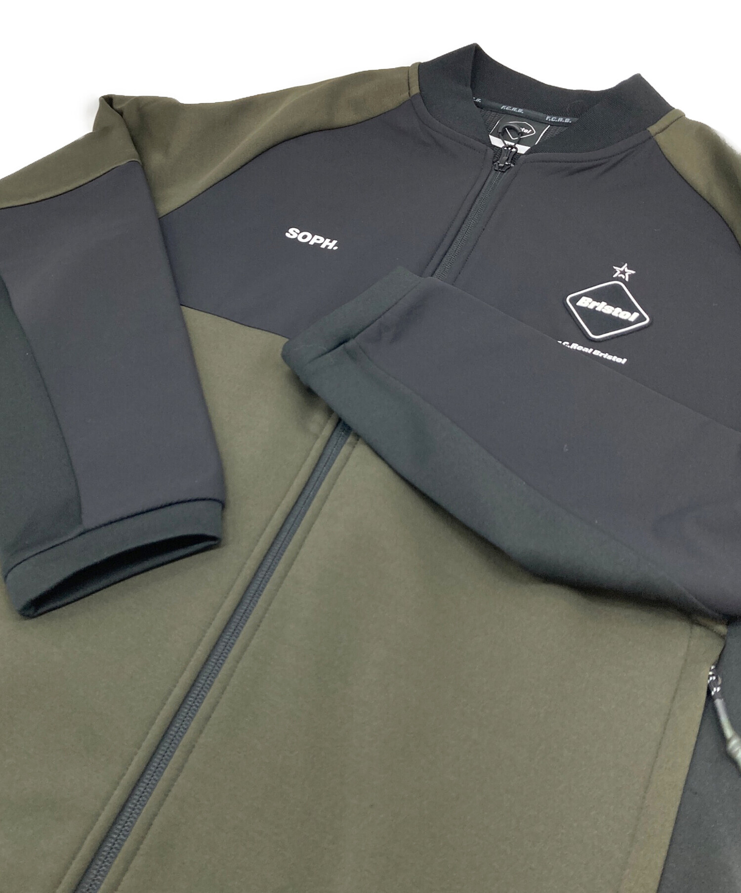 中古・古着通販】SOPH. (ソフ) PDK JACKET トラックジャケット 起毛 