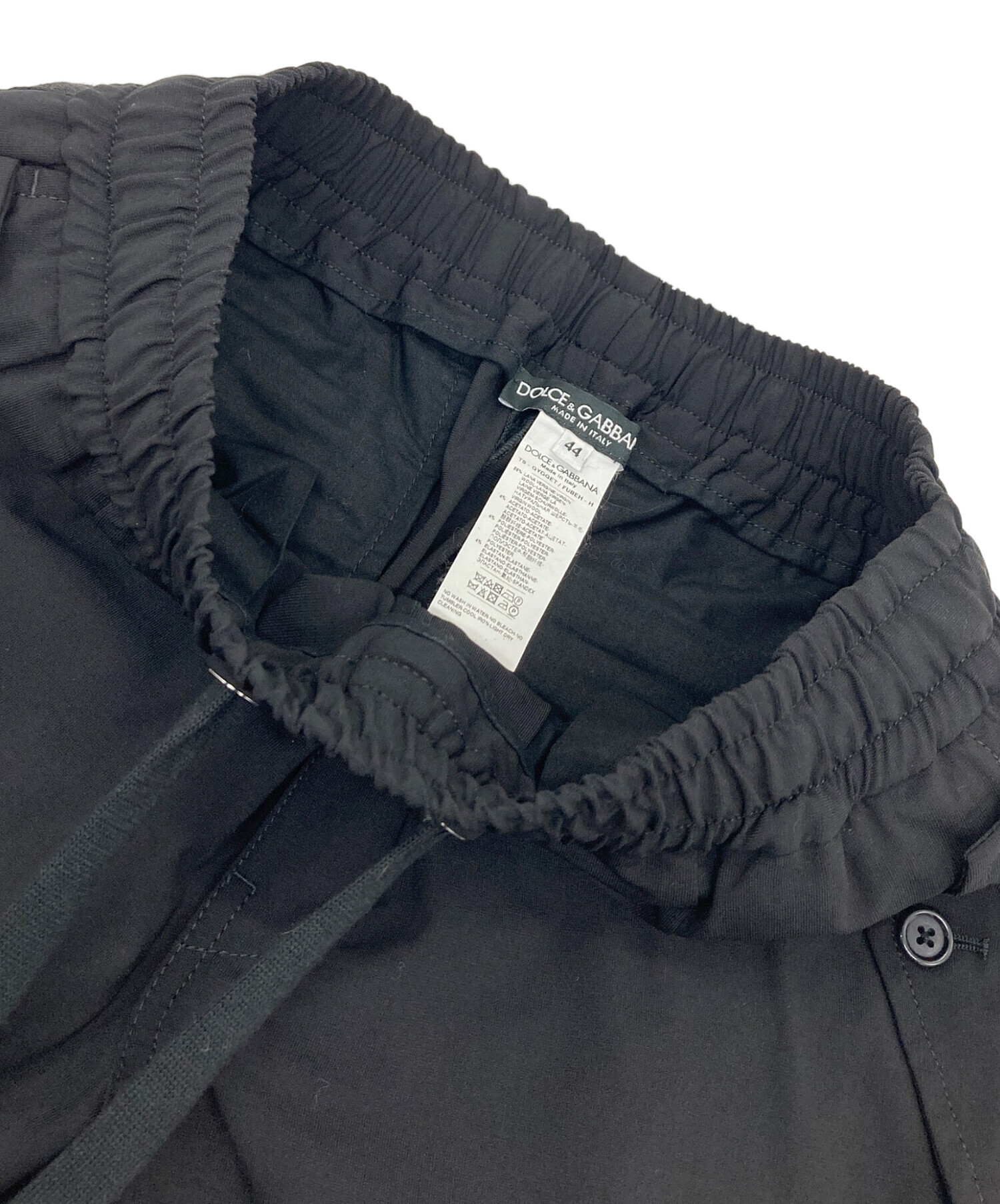 中古・古着通販】DOLCE & GABBANA (ドルチェ＆ガッバーナ) サイド