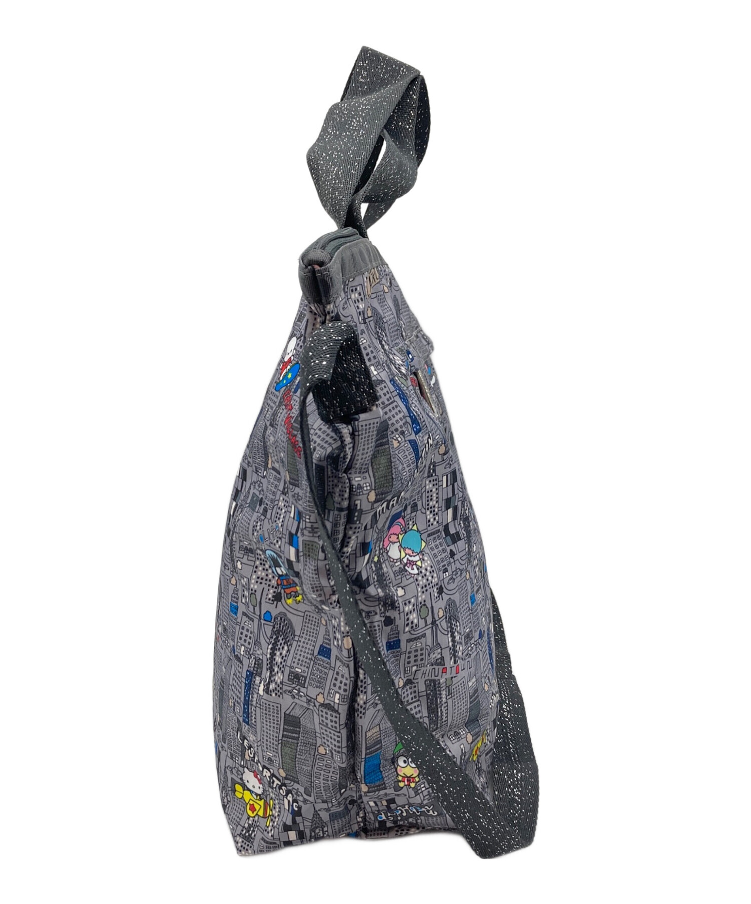 中古・古着通販】LeSportsac (レスポートサック) Sanrio (サンリオ 