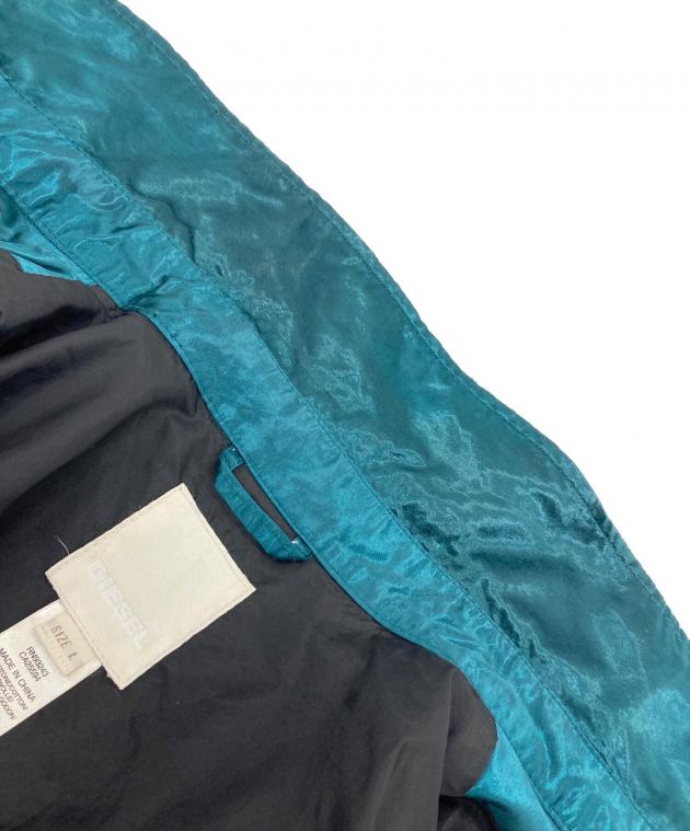 中古・古着通販】DIESEL (ディーゼル) サテンジャケット スカジャン