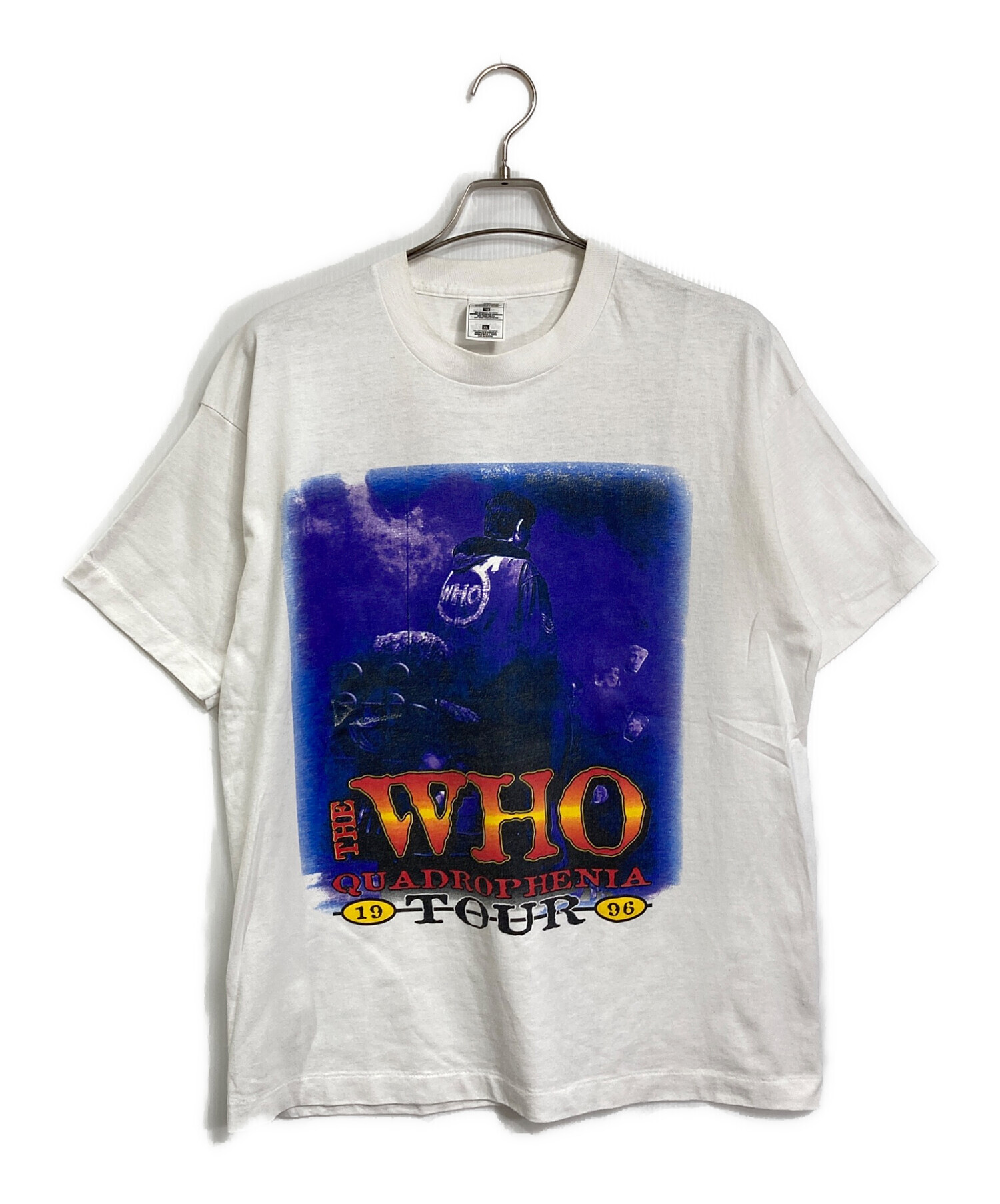 中古・古着通販】THE WHO ツアー Tシャツ (ザフー ツアーシャツ) 1996