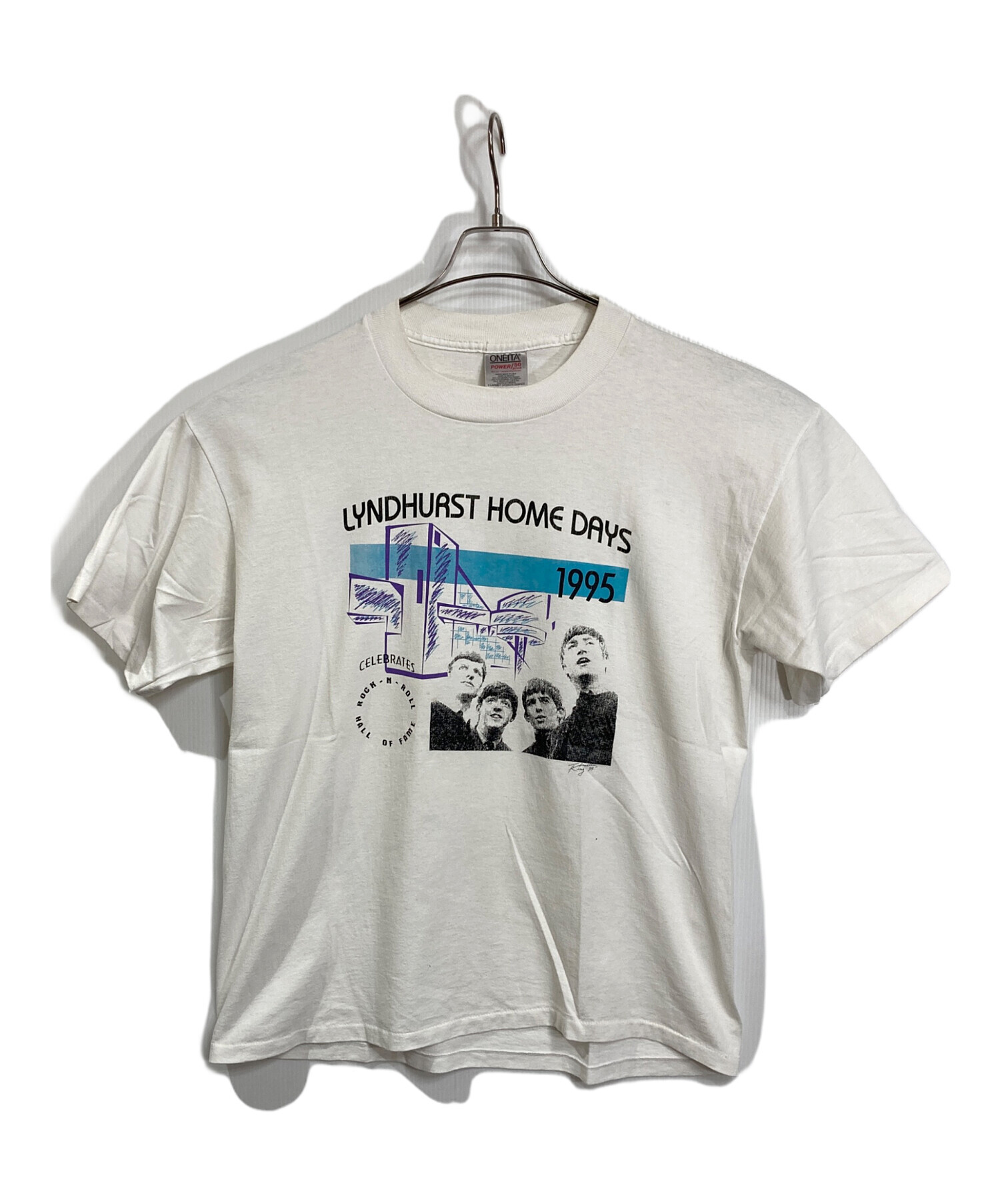 Independent ヴィンテージ Tシャツ ONEITA L 中古・古着通販】ONEITA (オニータ) 【古着】Lyndhurst Home Days 1995