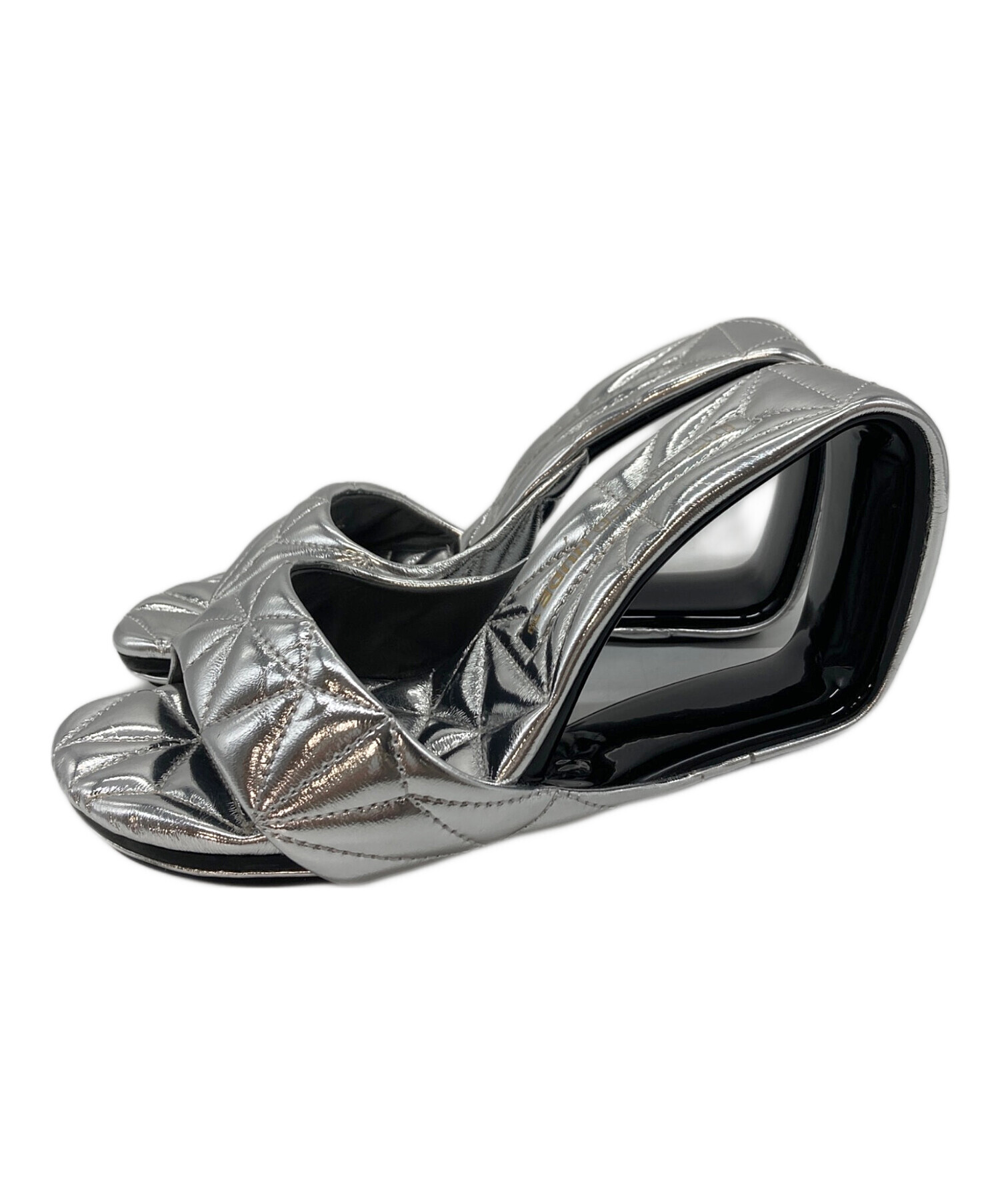 中古・古着通販】UNITED NUDE (ユナイテッドヌード) ミュール Mobius