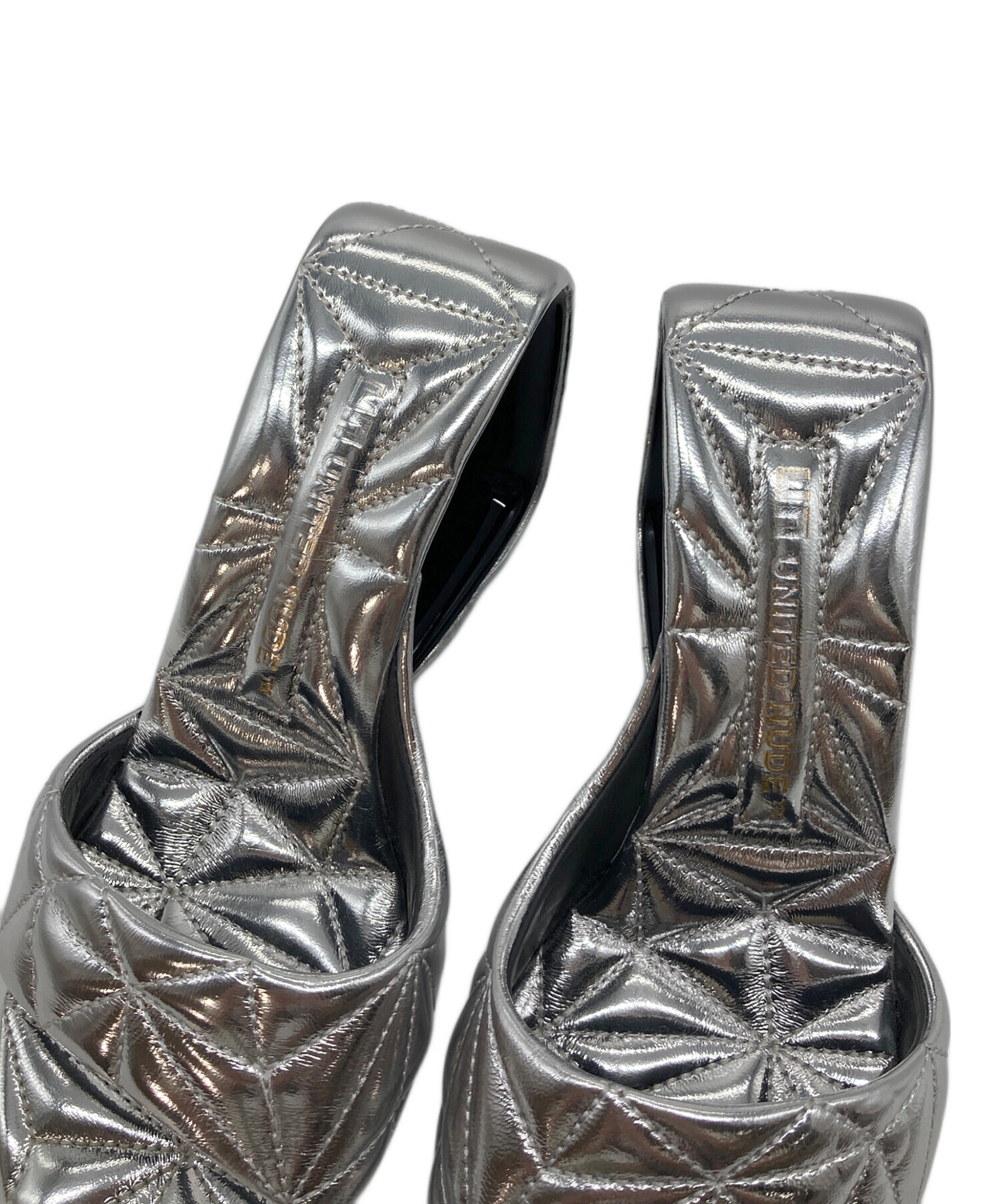 中古・古着通販】UNITED NUDE (ユナイテッドヌード) ミュール Mobius