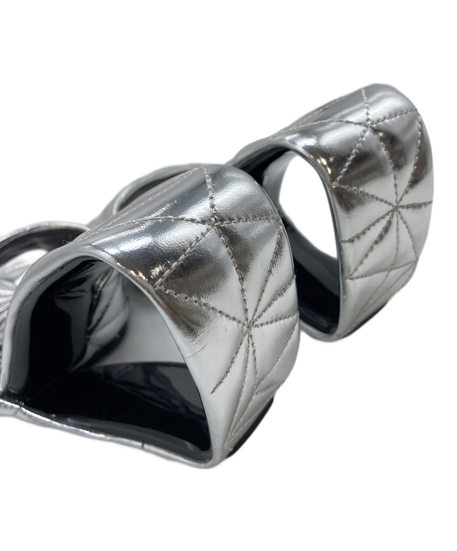 中古・古着通販】UNITED NUDE (ユナイテッドヌード) ミュール Mobius